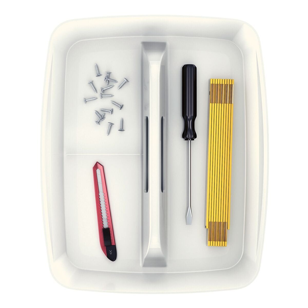 LEITZ Organizer MyBox 5322, mit Tragegriff groß