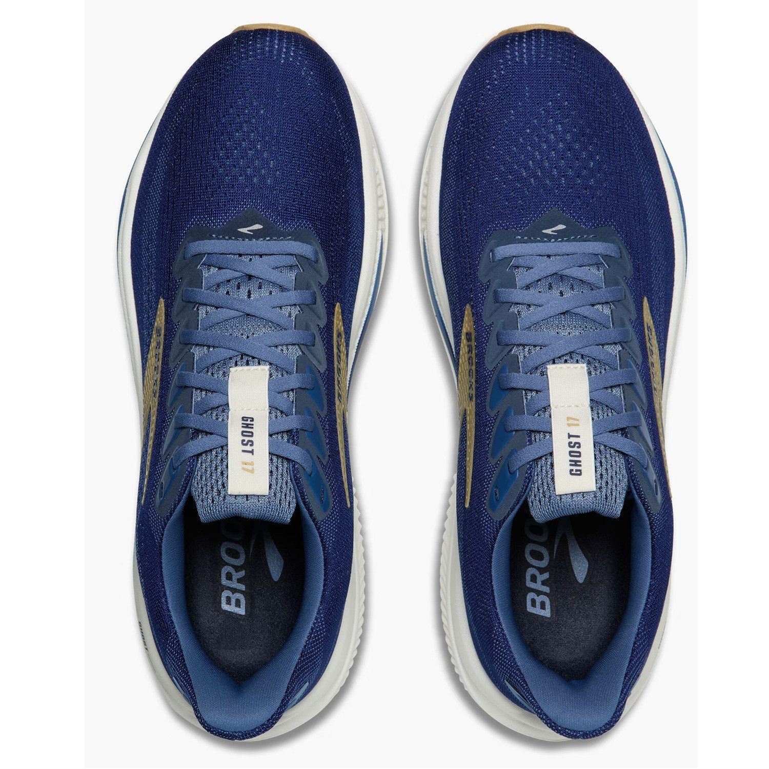 Brooks Brooks Ghost 17 Herren Running Laufschuhe 110442 1D 443 Laufschuh