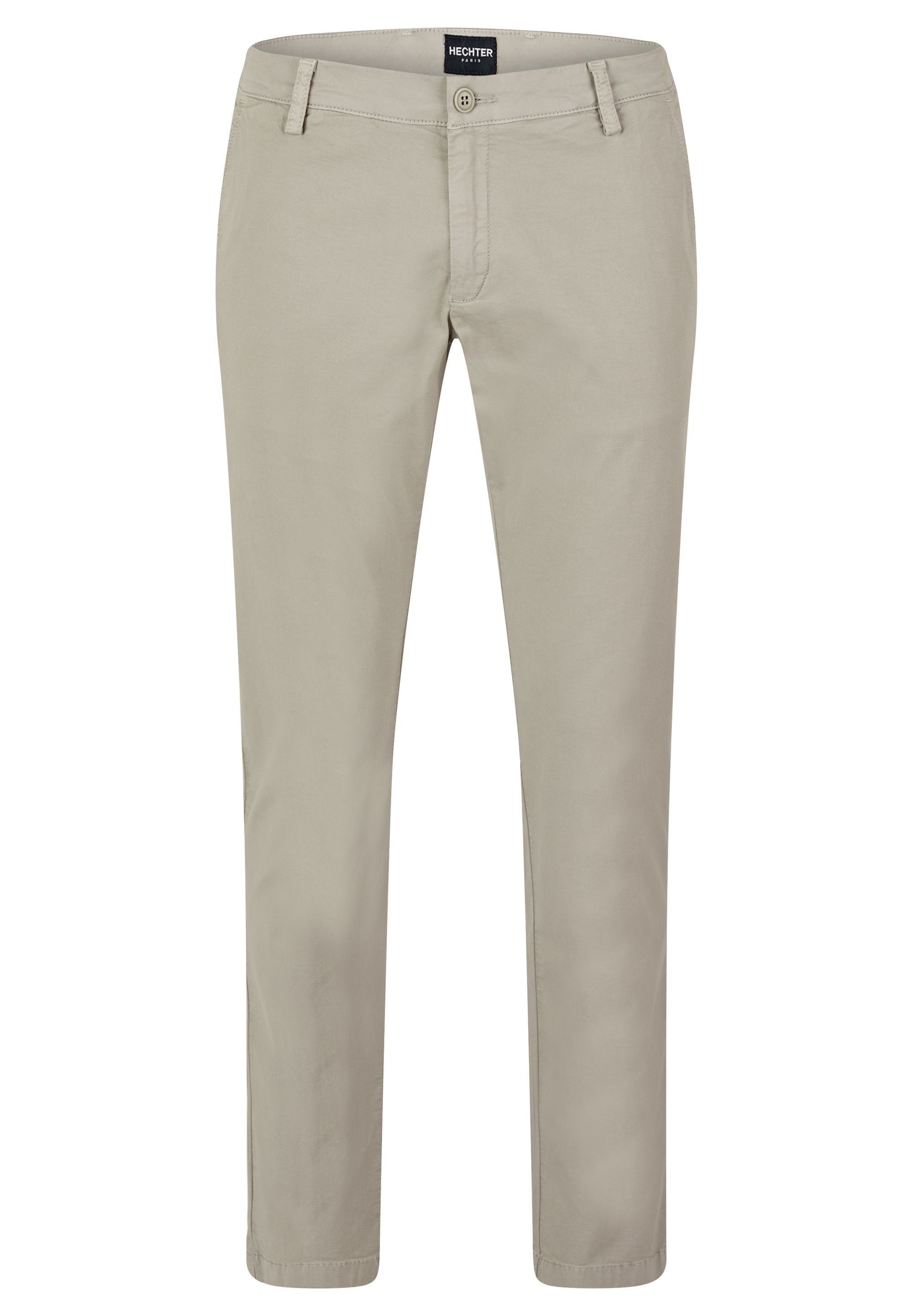 HECHTER PARIS Chinohose (1-tlg) aus softem günstig online kaufen