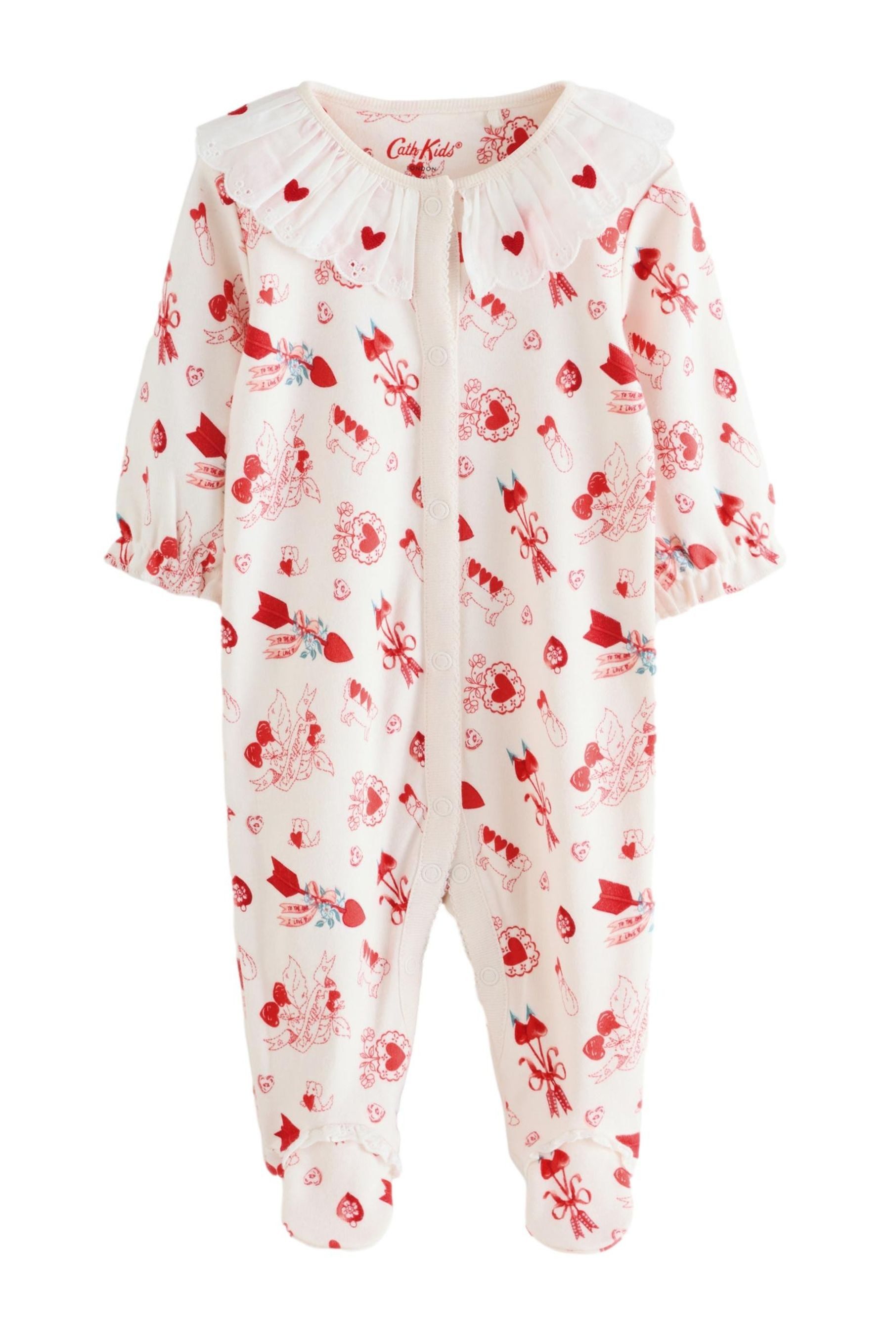 Schlafoverall Cath Kidston Baby-Schlafanzug