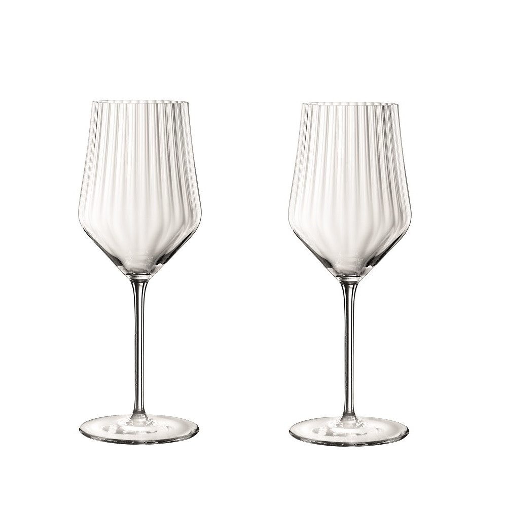 Nachtmann Weinglas Nachtmann Aperitivo Universalglas 490 ml 2er Set, Glas