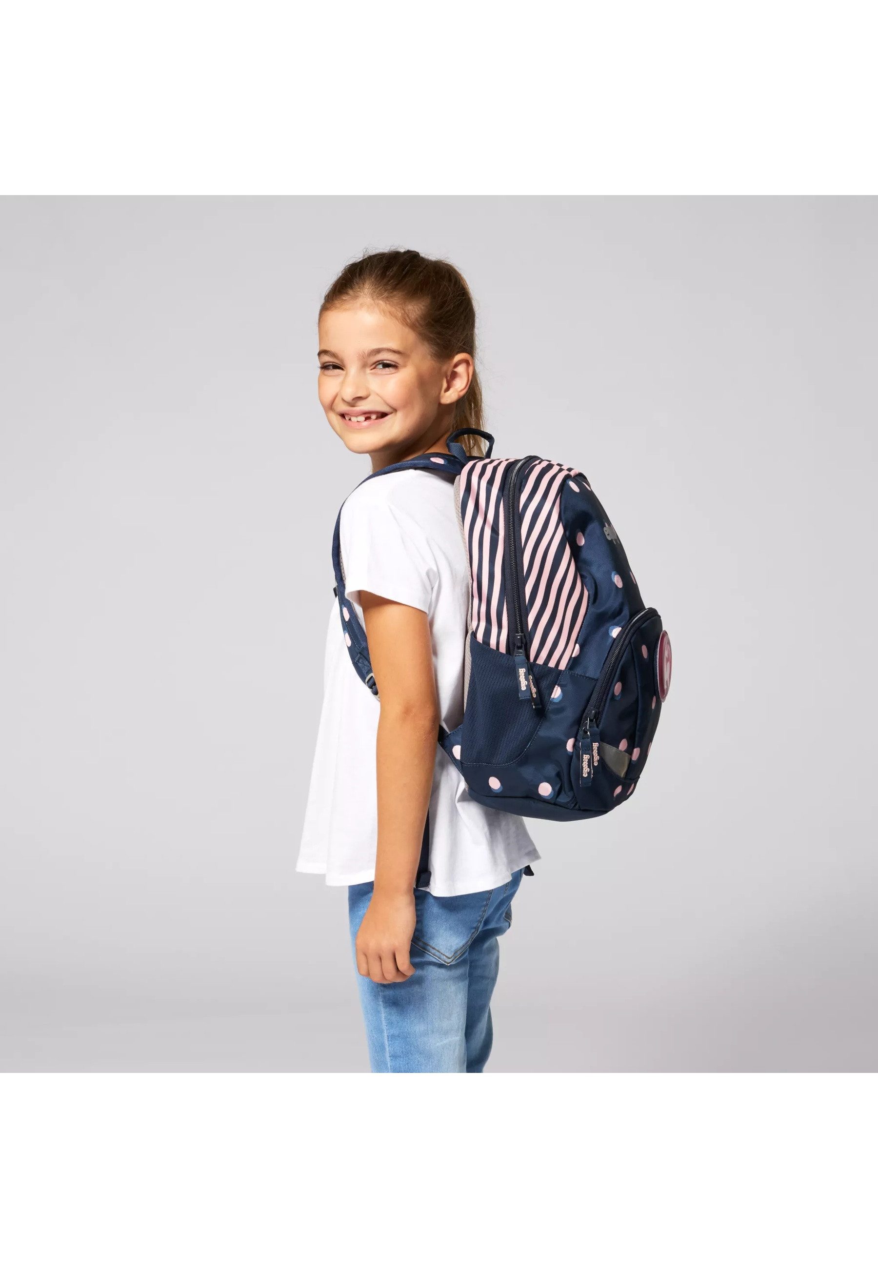 ergobag Kinderrucksack Ease Large, -