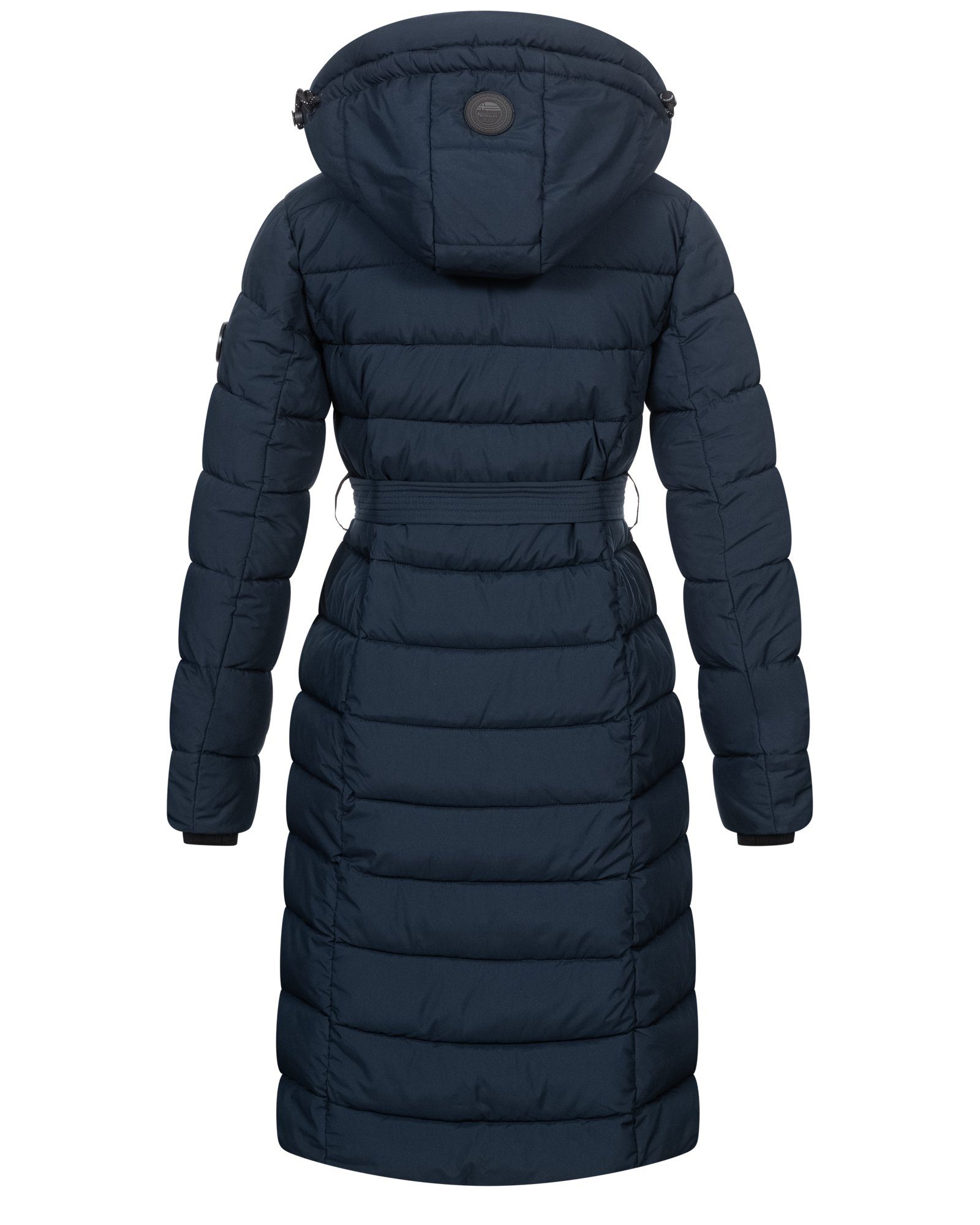 Geographical Norway Steppjacke Damen Winter Jacke Mantel Parka Steppjacke Steppmantel Wintermantel
