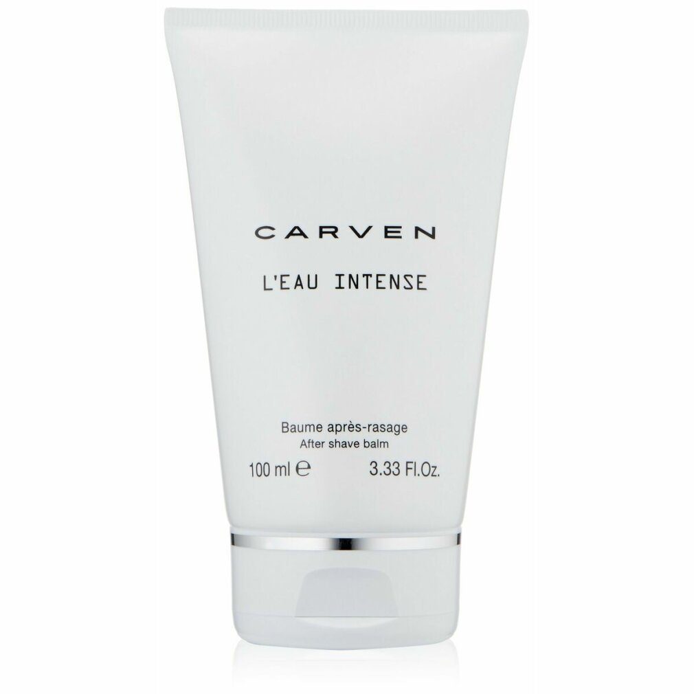 CARVEN Körperpflegemittel Leau Intense After Shave Balsam 100ml Für Männer