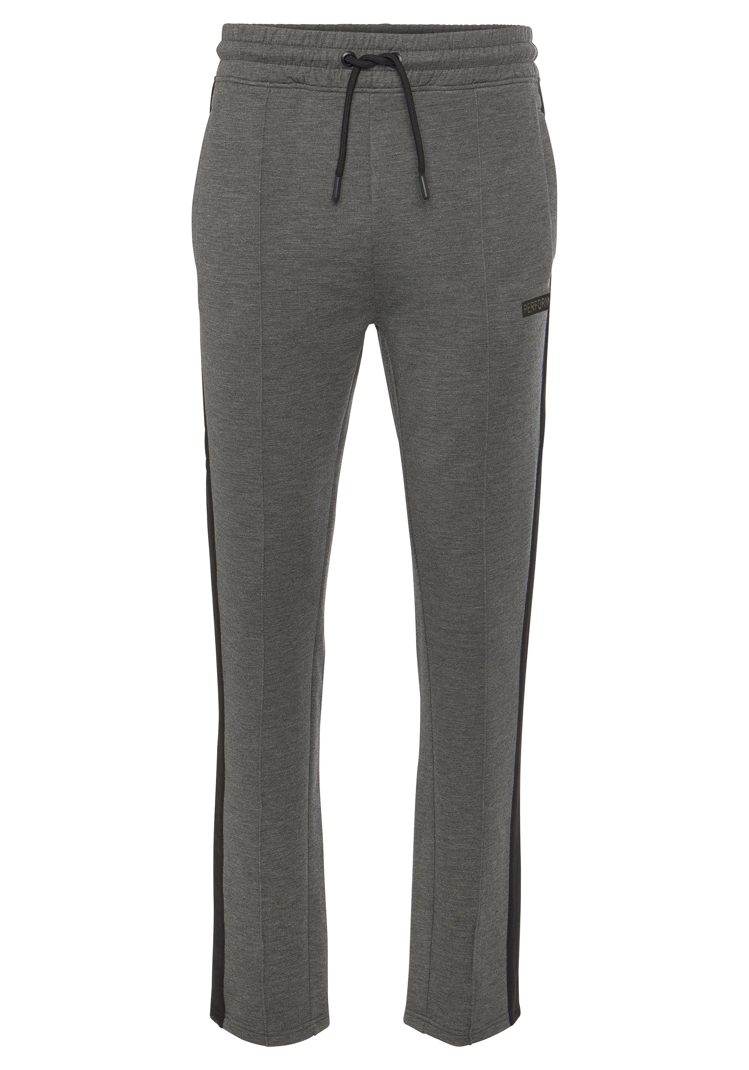 AUTHENTIC LE JOGGER Jogginghose mit seitlichen günstig online kaufen