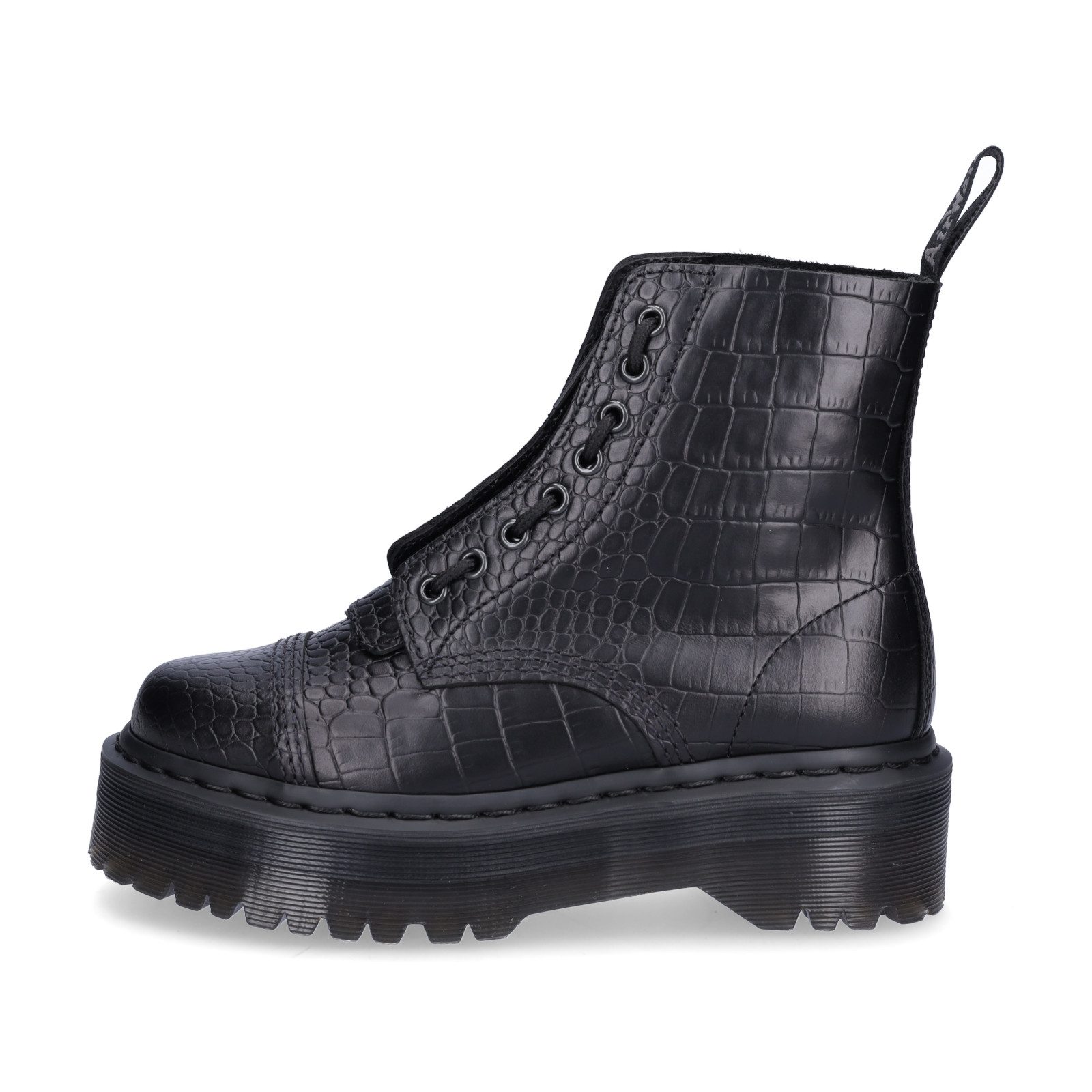 DR. MARTENS Dr. Martens Damen Schnürboot schwarz Schnürboots günstig online kaufen