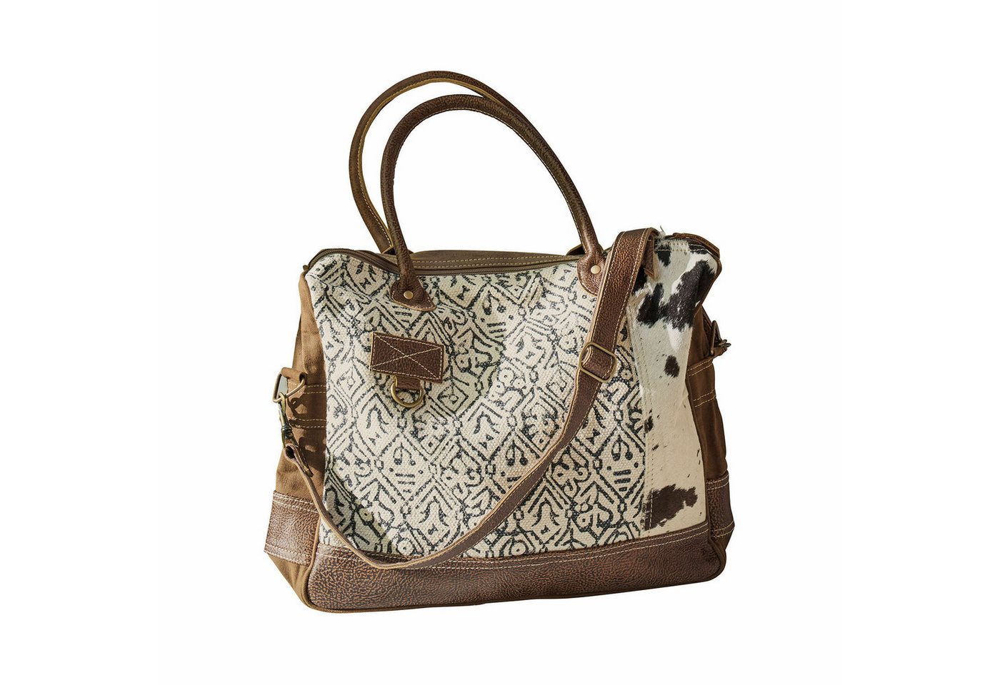Mirabeau Handtasche Tasche Elma braun