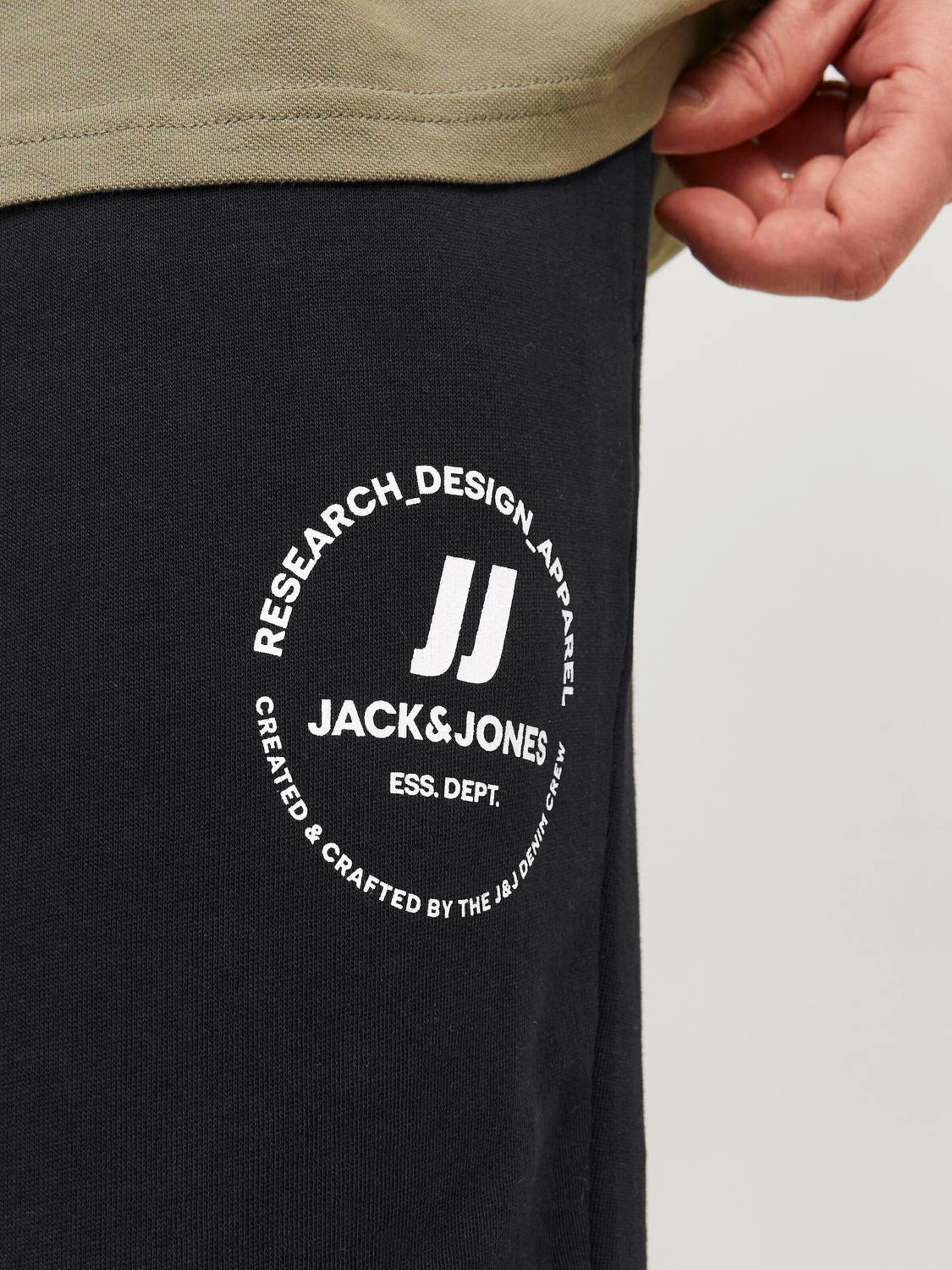 Jack & Jones PlusSize Sweathose JPSTGordon (1-tlg)