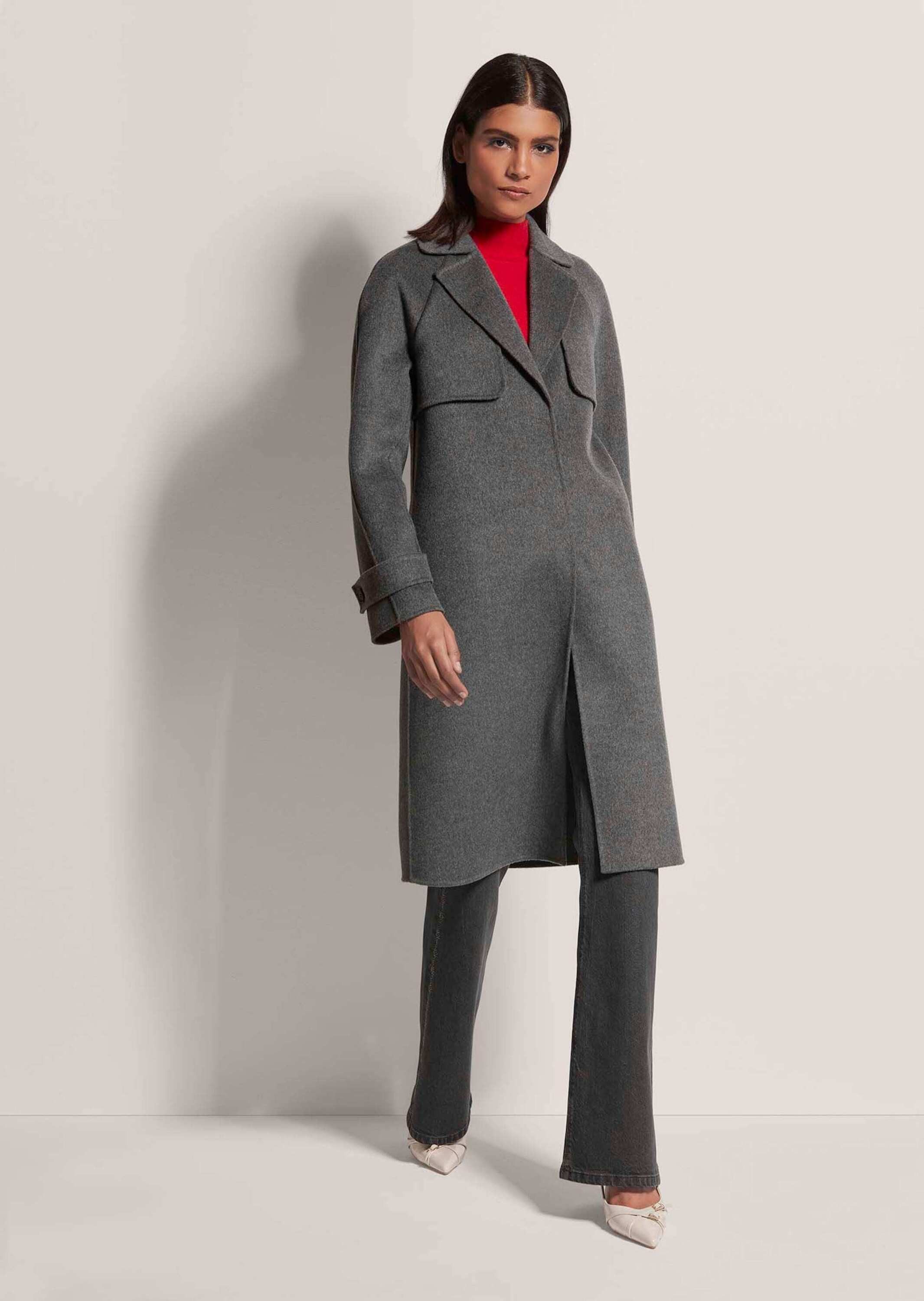 MADELEINE Kurzmantel Doubleface-Mantel günstig online kaufen