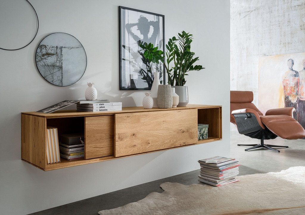 Main Möbel TV-Schrank TV Element hängend günstig online kaufen
