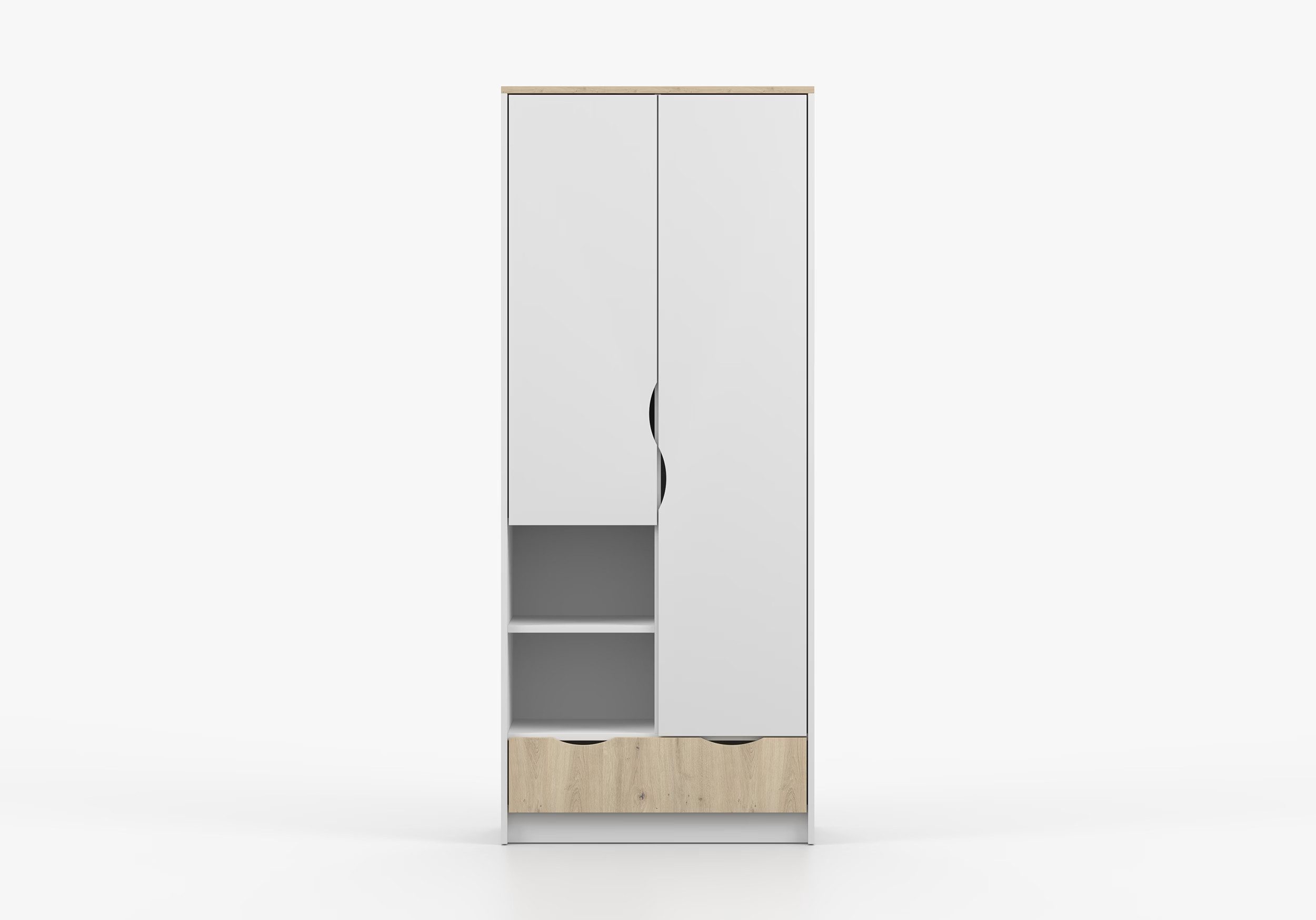 imoebel24 Drehtürenschrank JOY I 06 80 günstig online kaufen