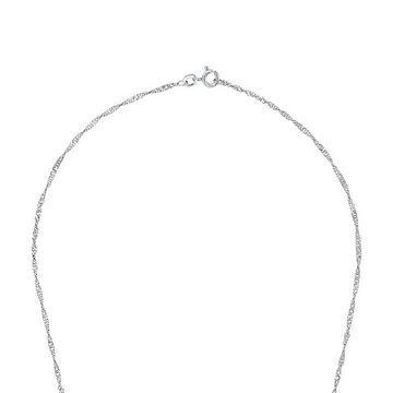 Amor Silberkette für Damen, 925 Sterling Silber (1-tlg., Collier)