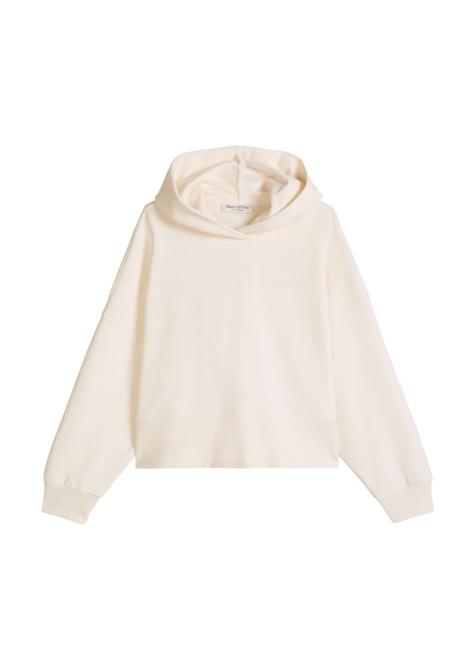 Sweatshirt aus Organic Cotton