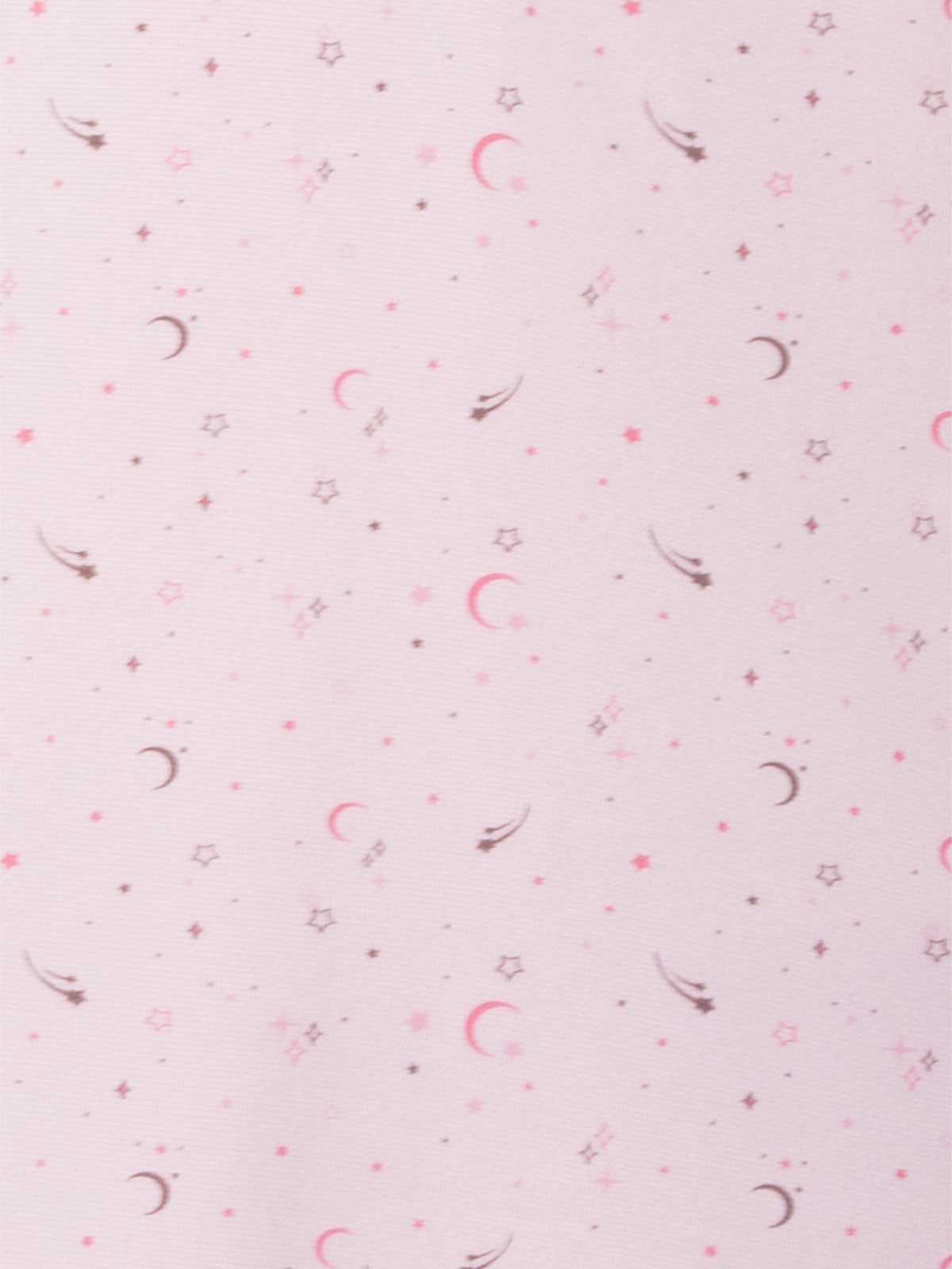 zeitlos Nachthemd Thermo Nachthemd - Hanna mit Sternschnuppe