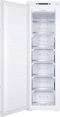 Amica Einbaugefrierschrank ABN6202 / EGSS 327 250, 176,9 cm hoch, 54 cm breit