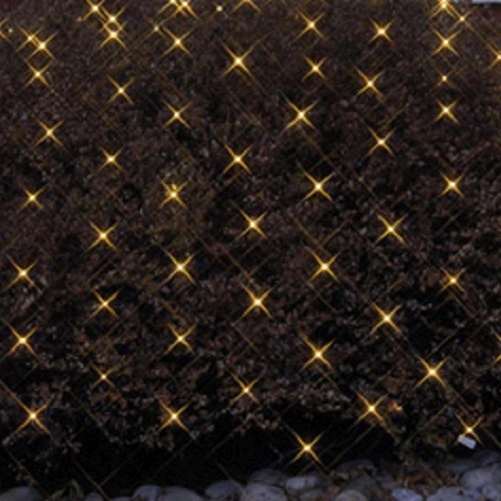 STAR LED-Lichternetz 498-76 LED Lichternetz 3x3m 180er warmweiß