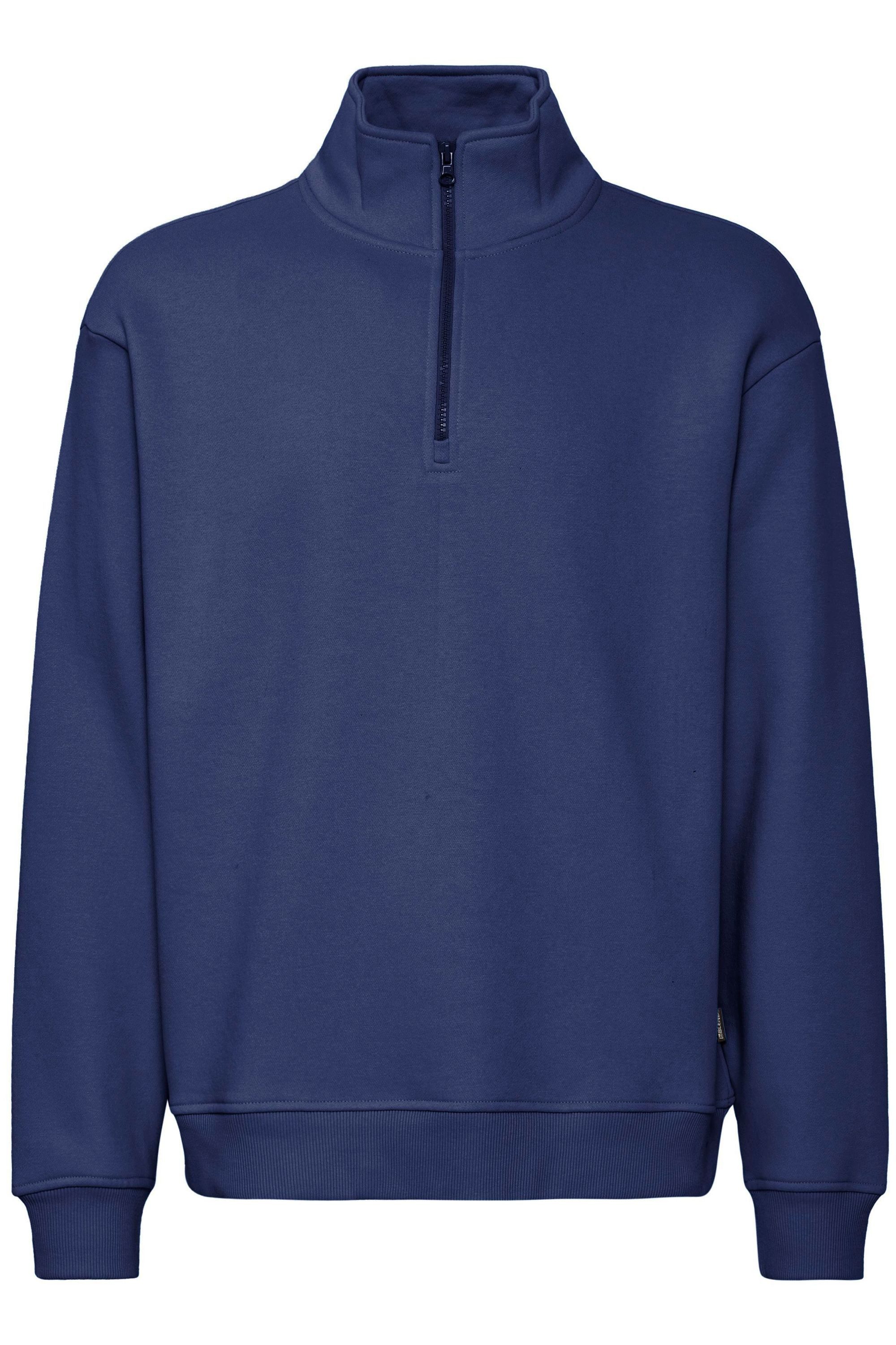 Blend Longpullover BHJUSTIN Klassischer Sweat-Troyer günstig online kaufen