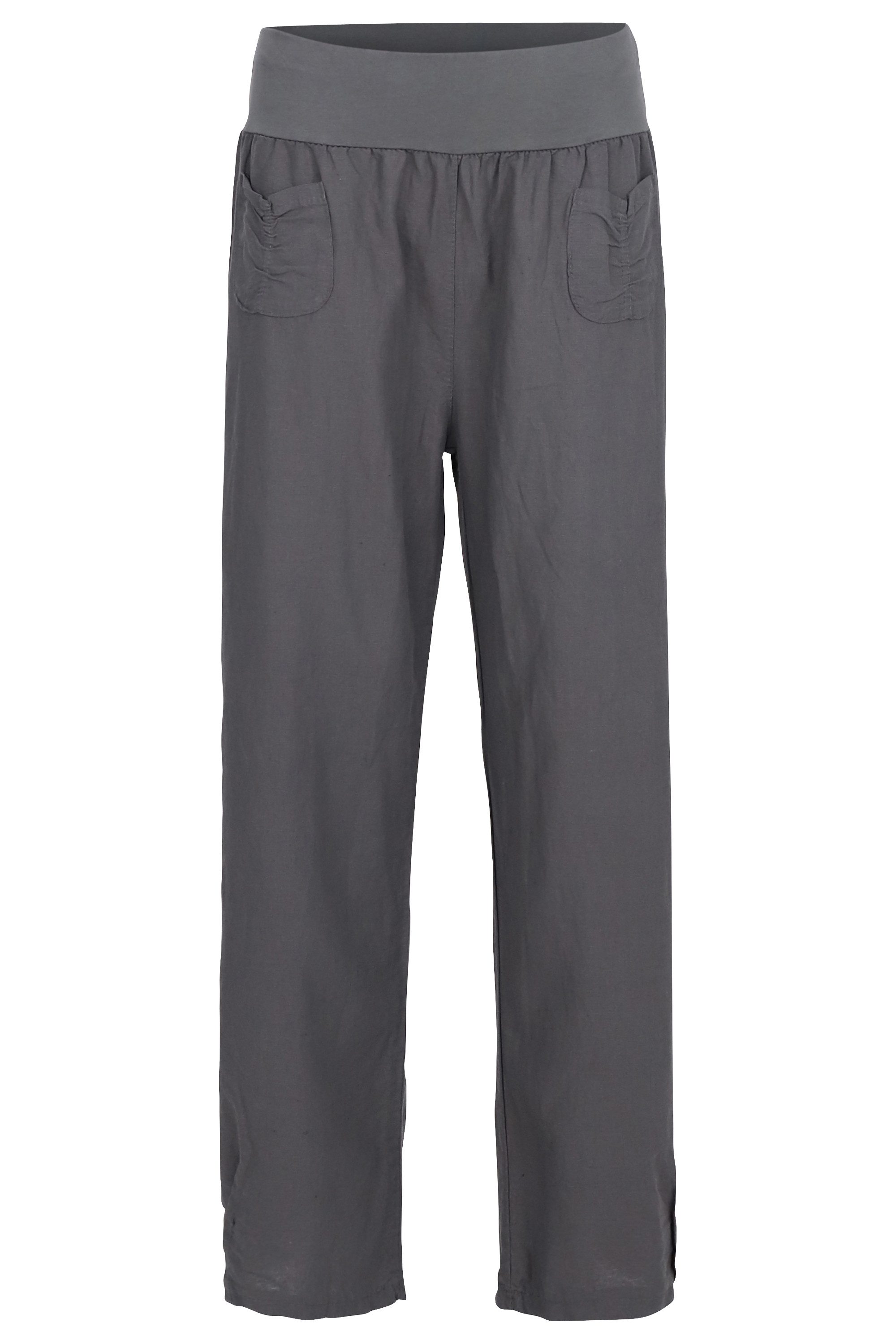 malito more than fashion Leinenhose 2025 günstig online kaufen