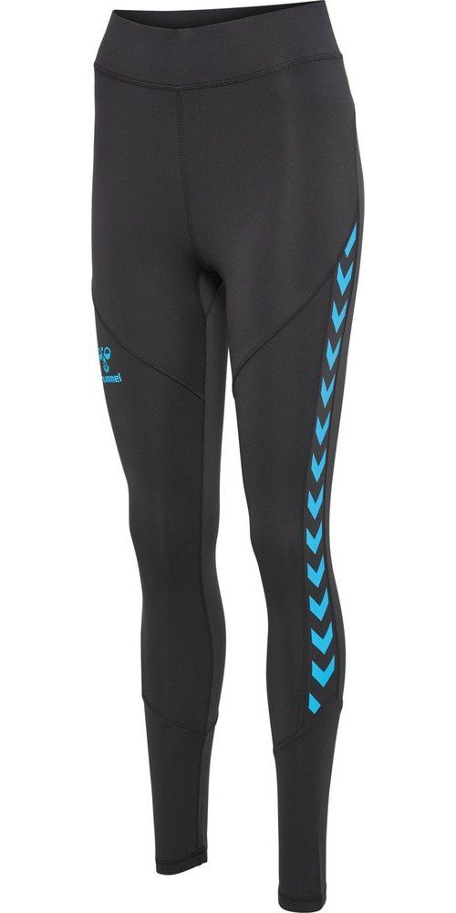 hummel Leggings Schwarz