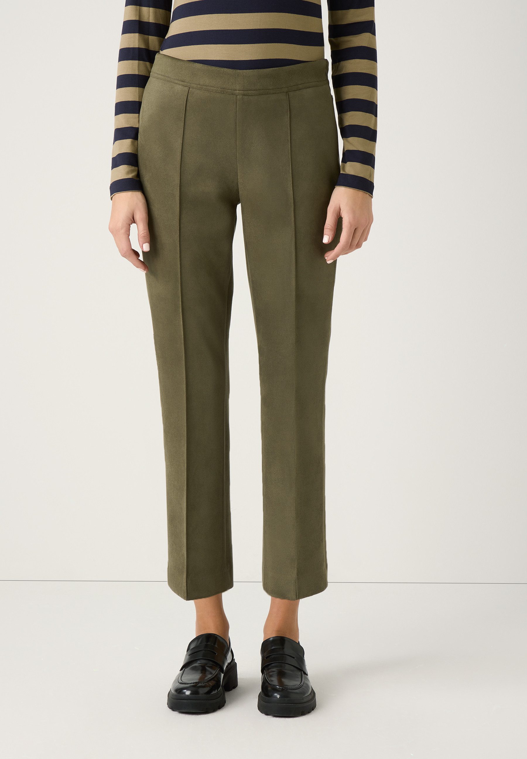 Stoffhose