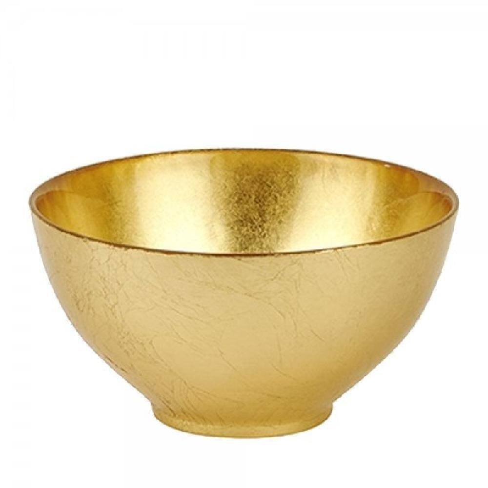 Lambert Geschirr Schale Zengin Gold Glas günstig online kaufen