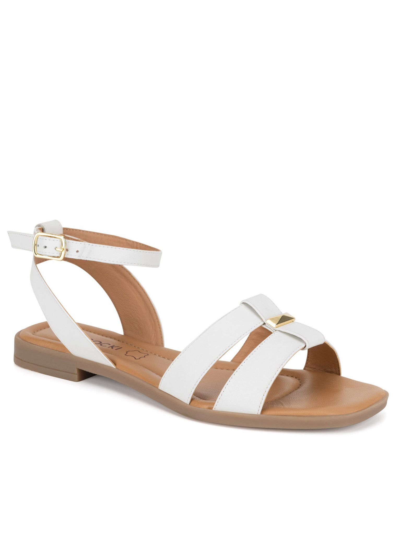 LASOCKI Sandalen WI16-MENA-25 WeiĂź Sandale günstig online kaufen