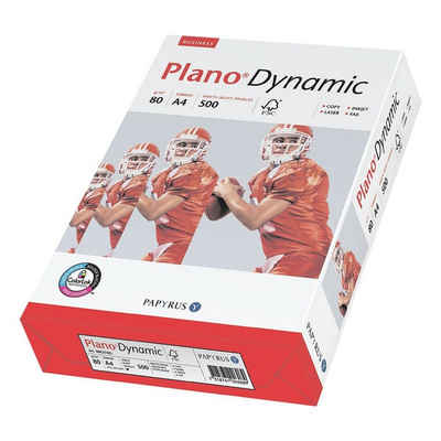 PLANO Druckerpapier »Dynamic«, Format DIN A4, 80 g/m²