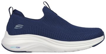 Skechers VAPOR FOAM-TRUE CLASSIC Slip-On Sneaker Barfußschuh, Freizeitschuh, Komfortschuh mit gepolstertem Schaftrand