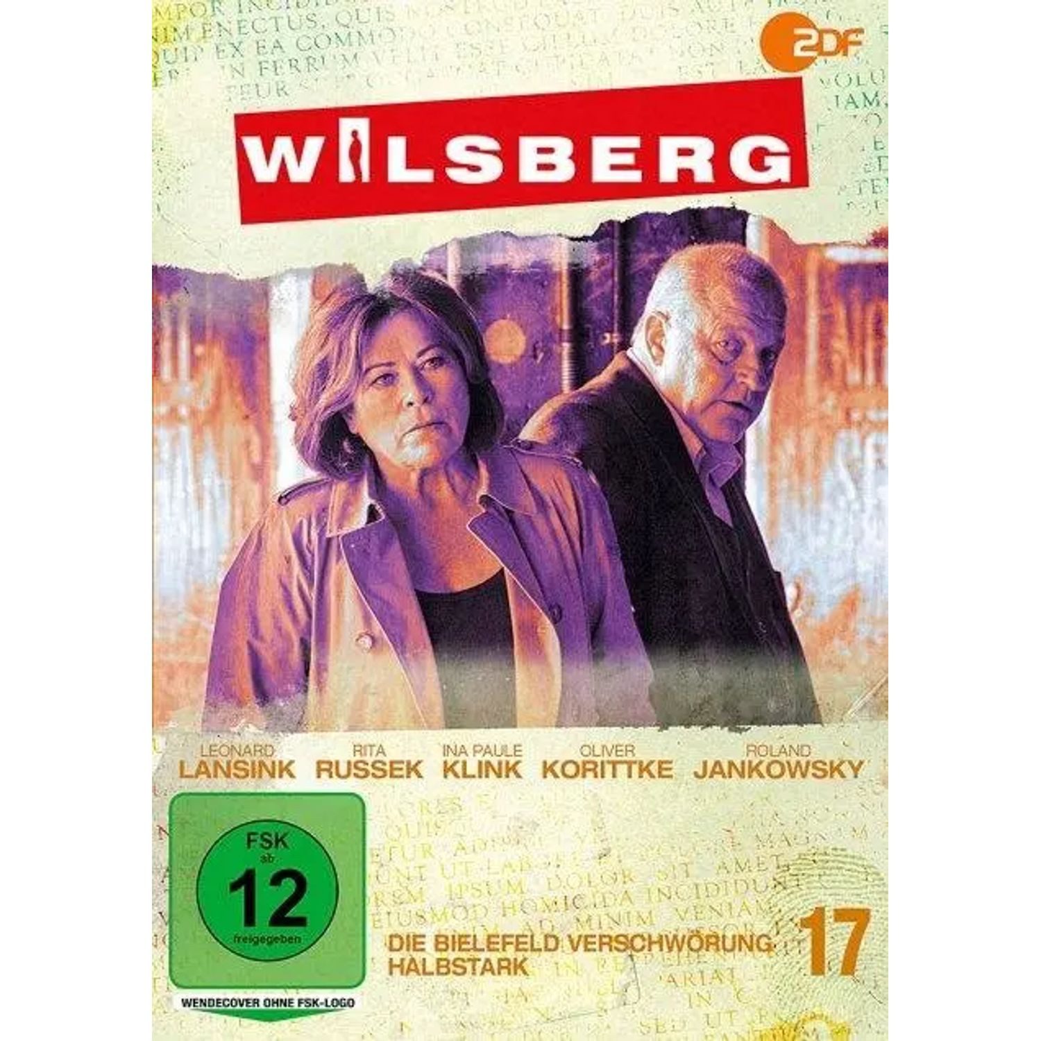 Studio Hamburg DVD Wilsberg
