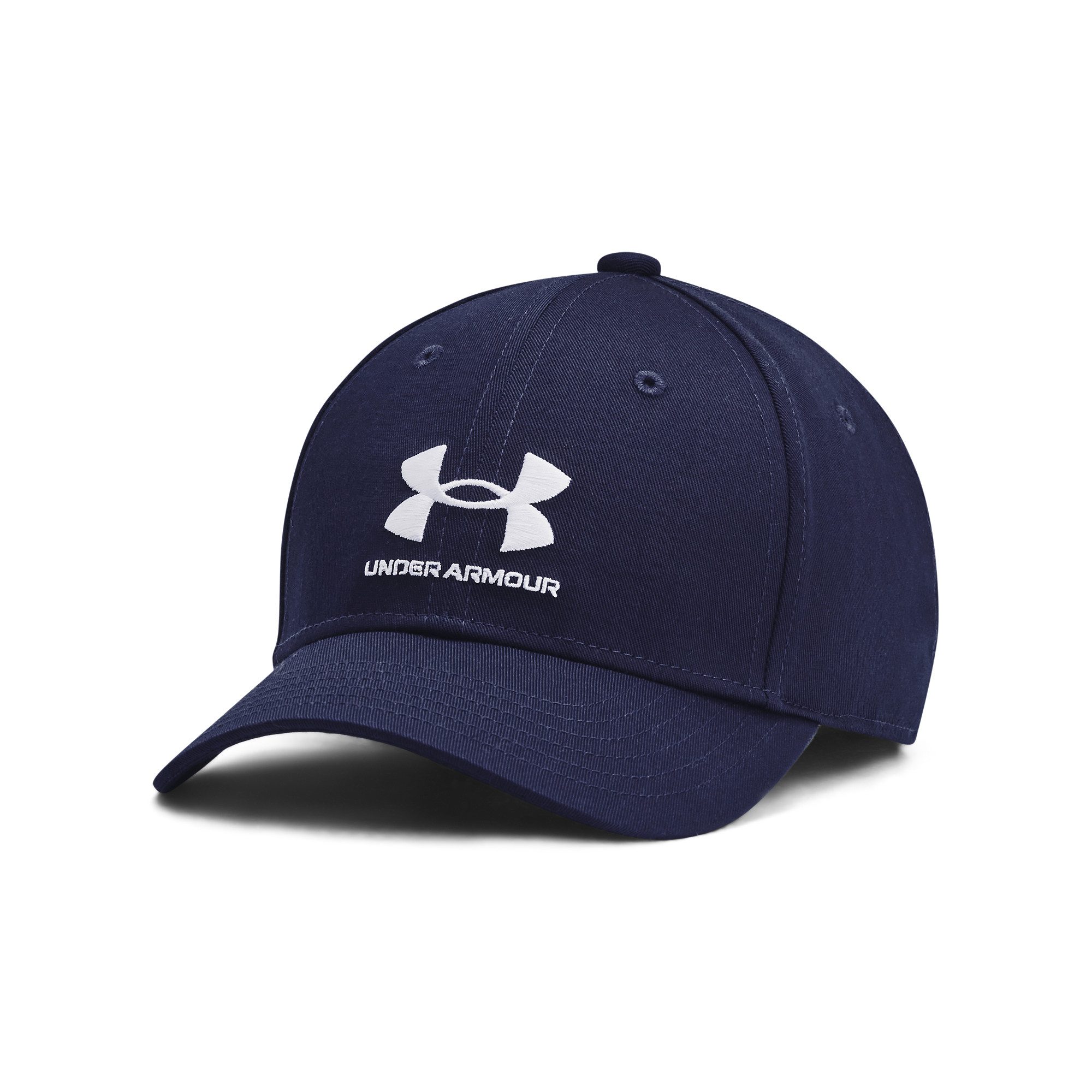 Under Armour® Baseball Cap Under Armour Jungen Kappe Youth Branded Lockup Adj 1381646