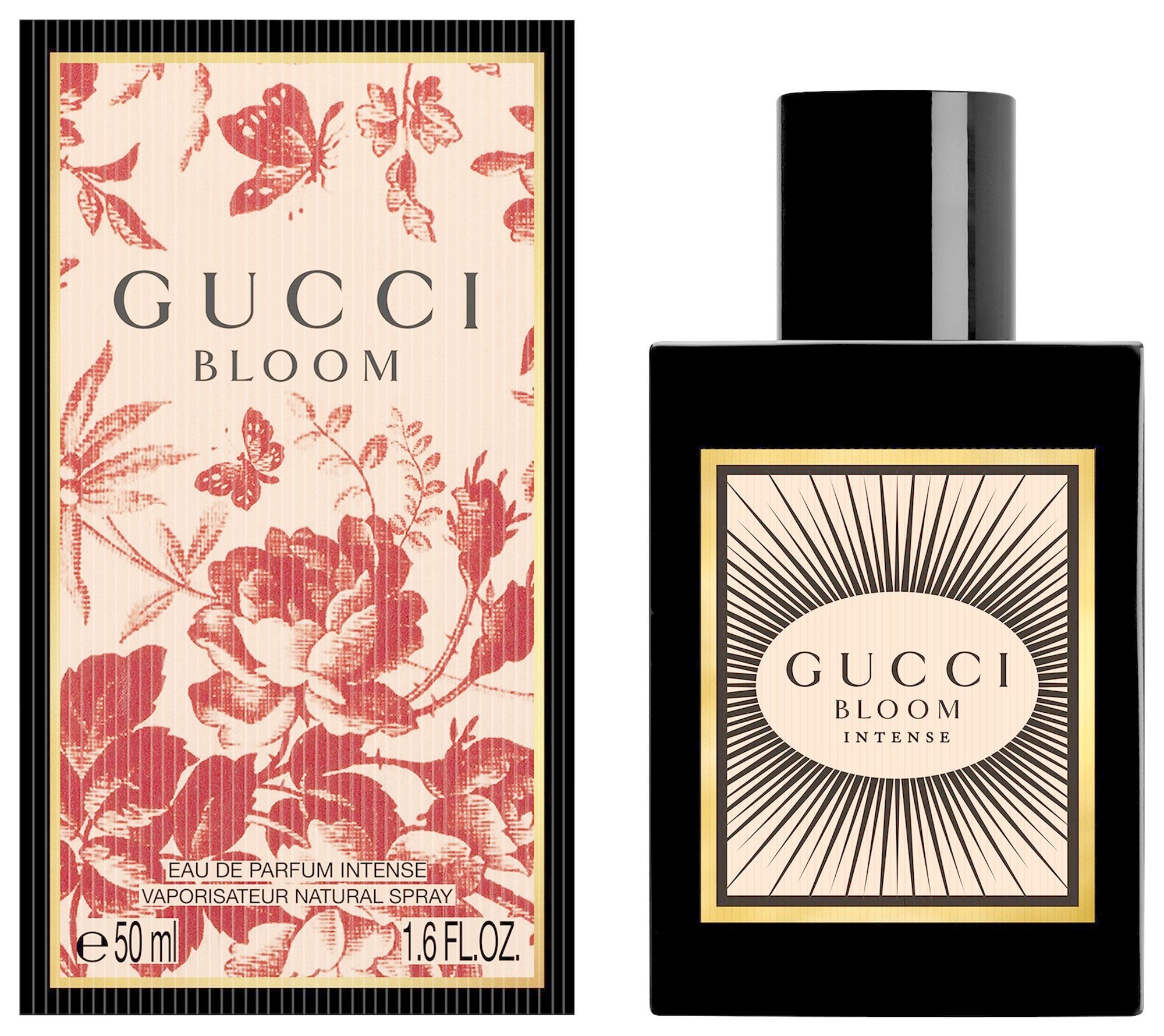 GUCCI Eau de Parfum Bloom Intense Damenparfüm