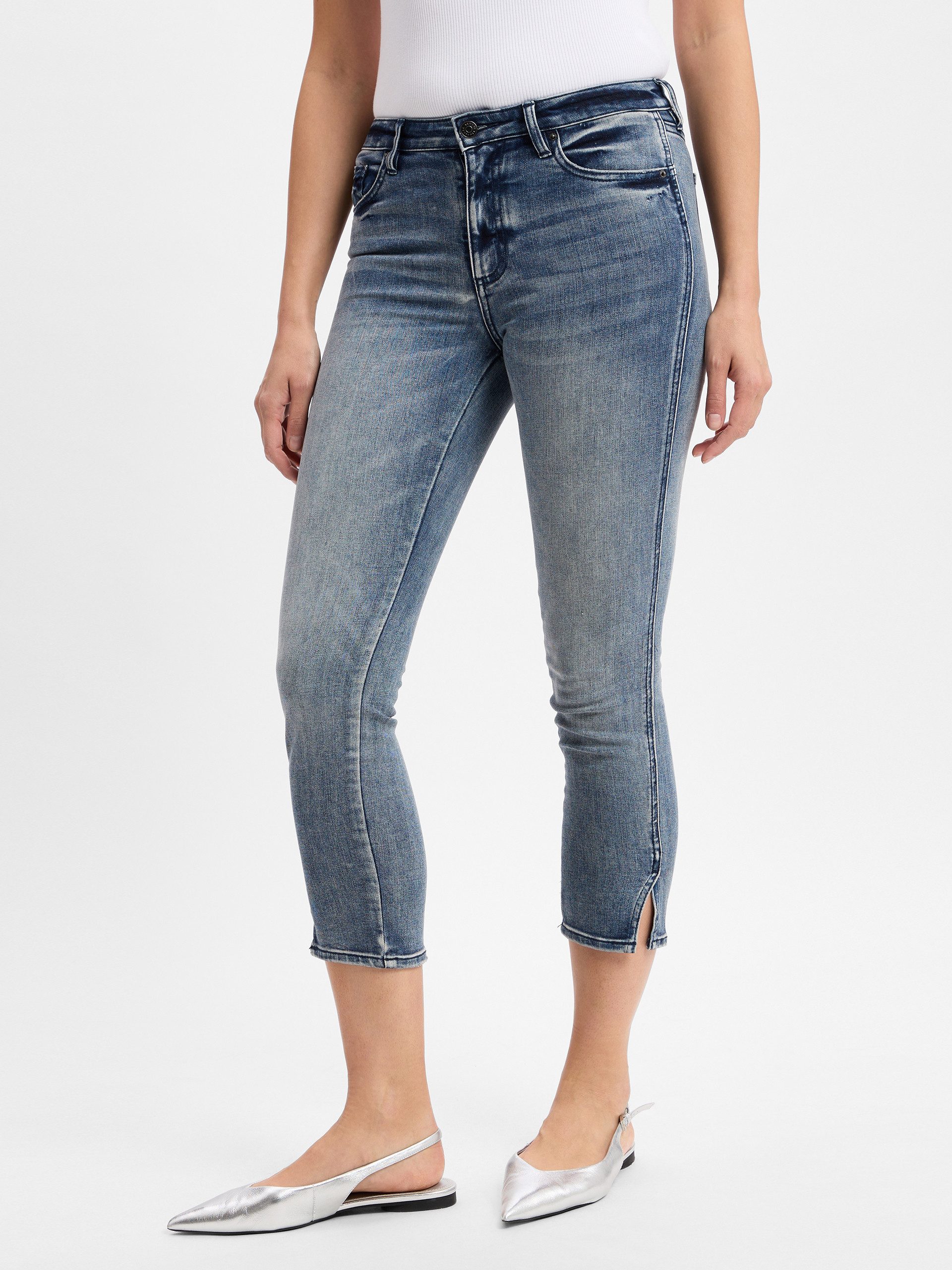 Armani Exchange Connected Skinny-fit-Jeans