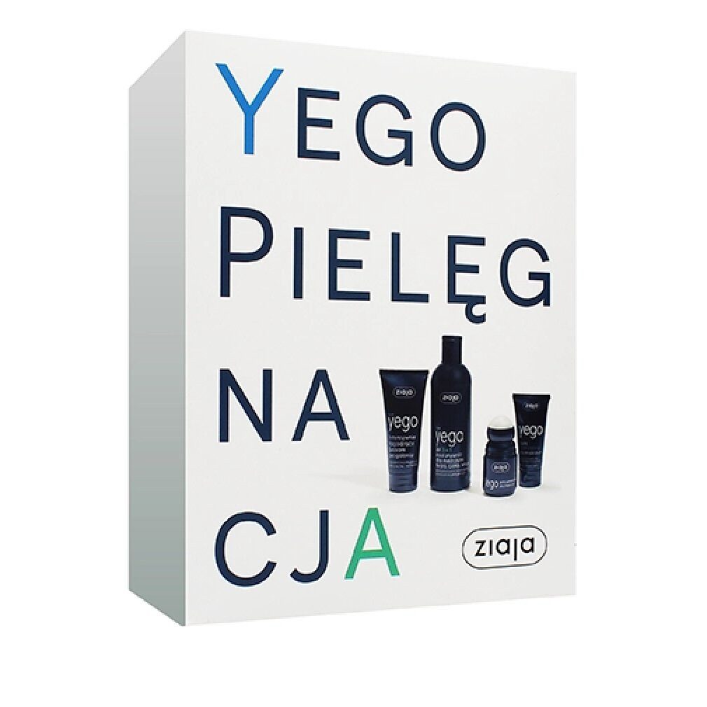 Ziaja Deo-Spray Yego Care Set 1 St.