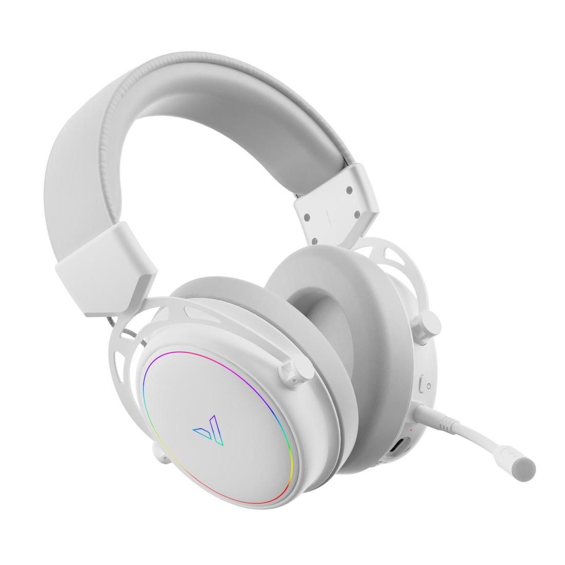 Rapoo VH800 Gaming-Headset (Geräuschisolierung, Mikrofon abnehmbar)