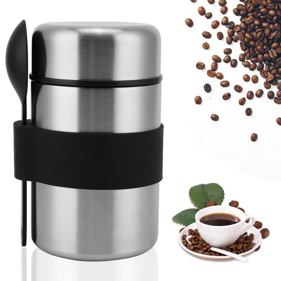 Palmcee Edelstahl Thermobehälter Für Essen, 850 ML