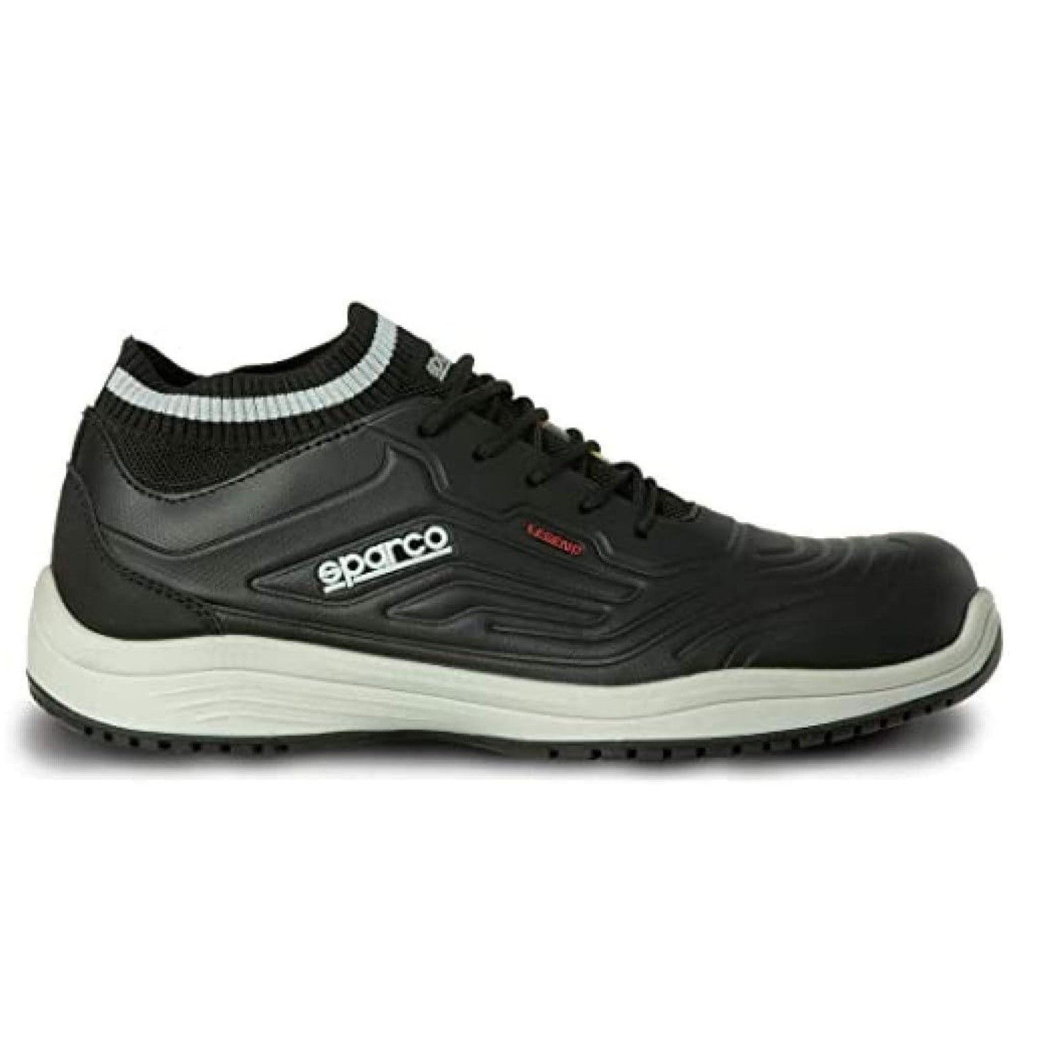 sparco Legend S3 ESD SRC Sicherheitsschuhe / Arbeitsschuhe Laufschuh