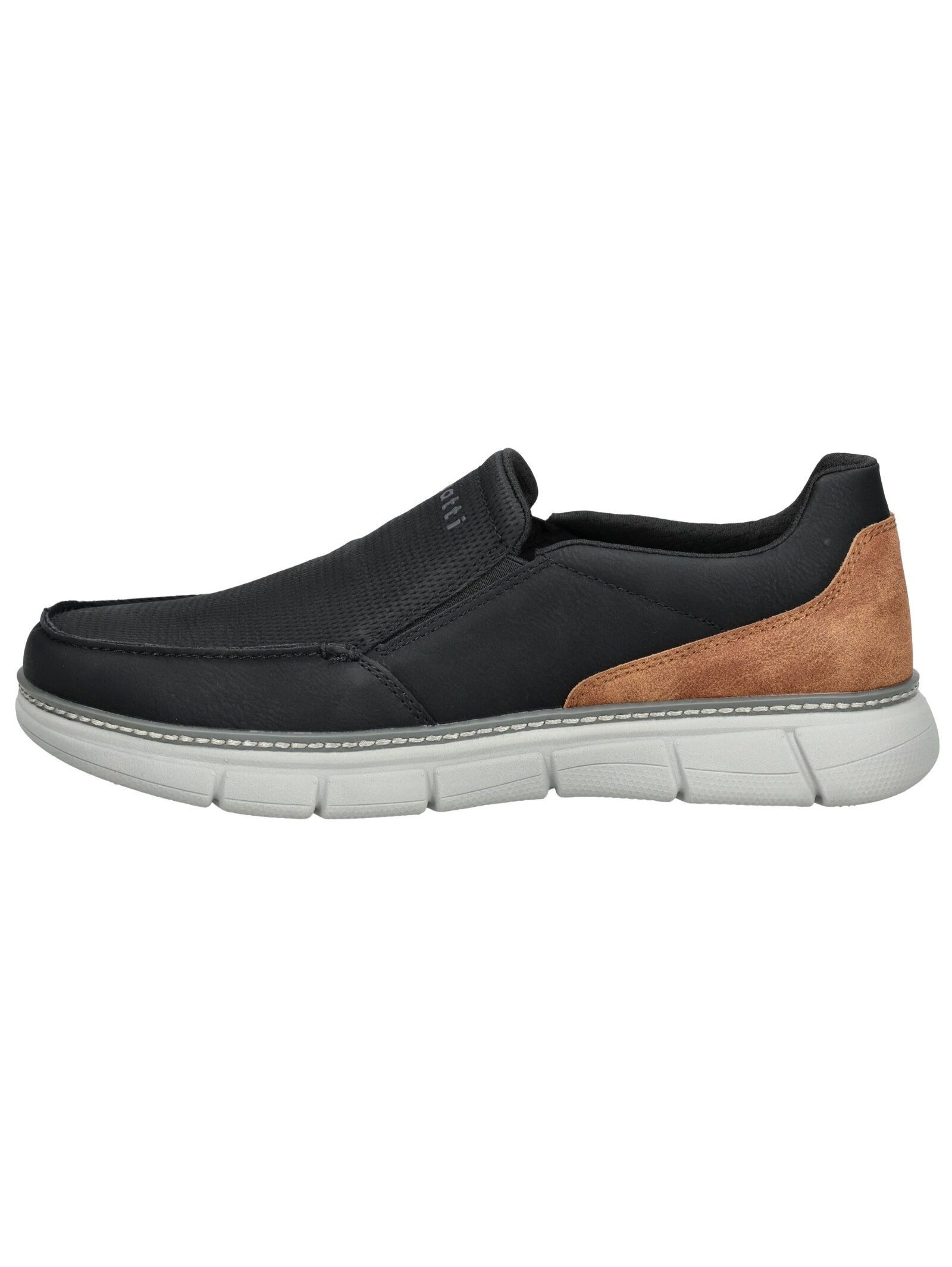 bugatti Slipper Lederimitat Slipper günstig online kaufen