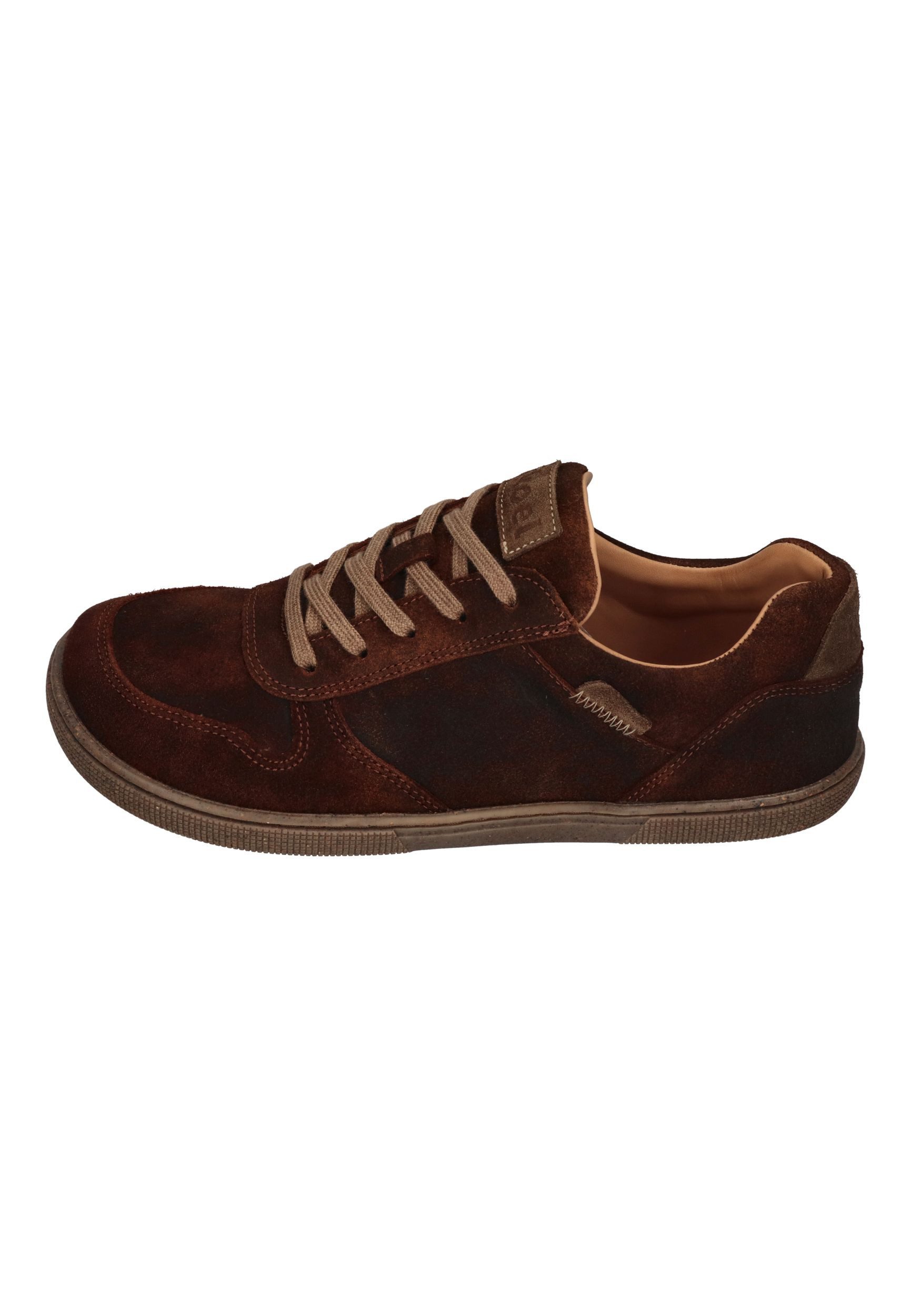 KOEL FRANCIE CLOUD Barfußschuh cognac