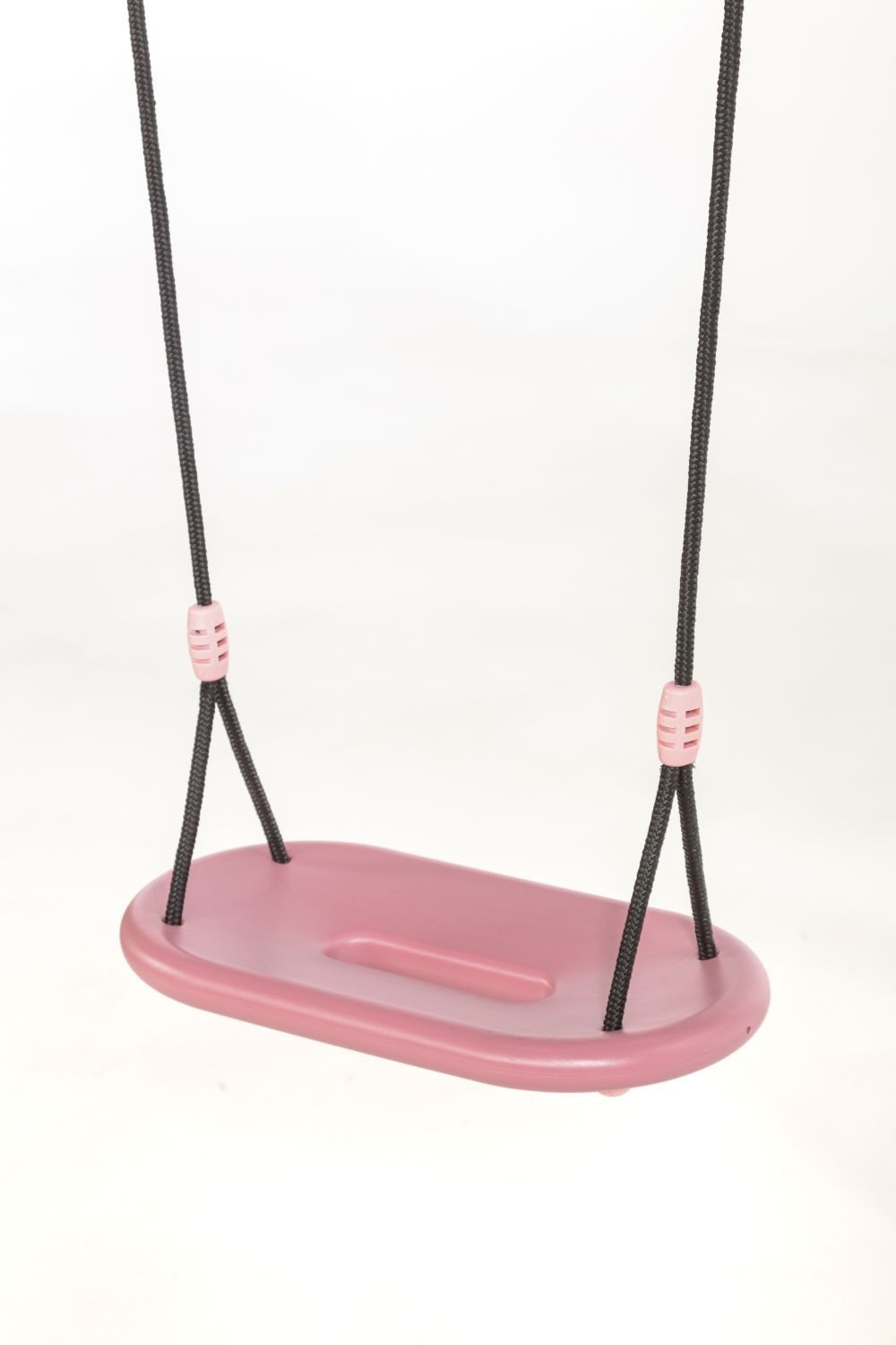 DICE Schaukelsitz Berg Playbase Zubehör Brettschaukel Schaukel Kunststoff rosa/pastell, passend für BERG Playbase