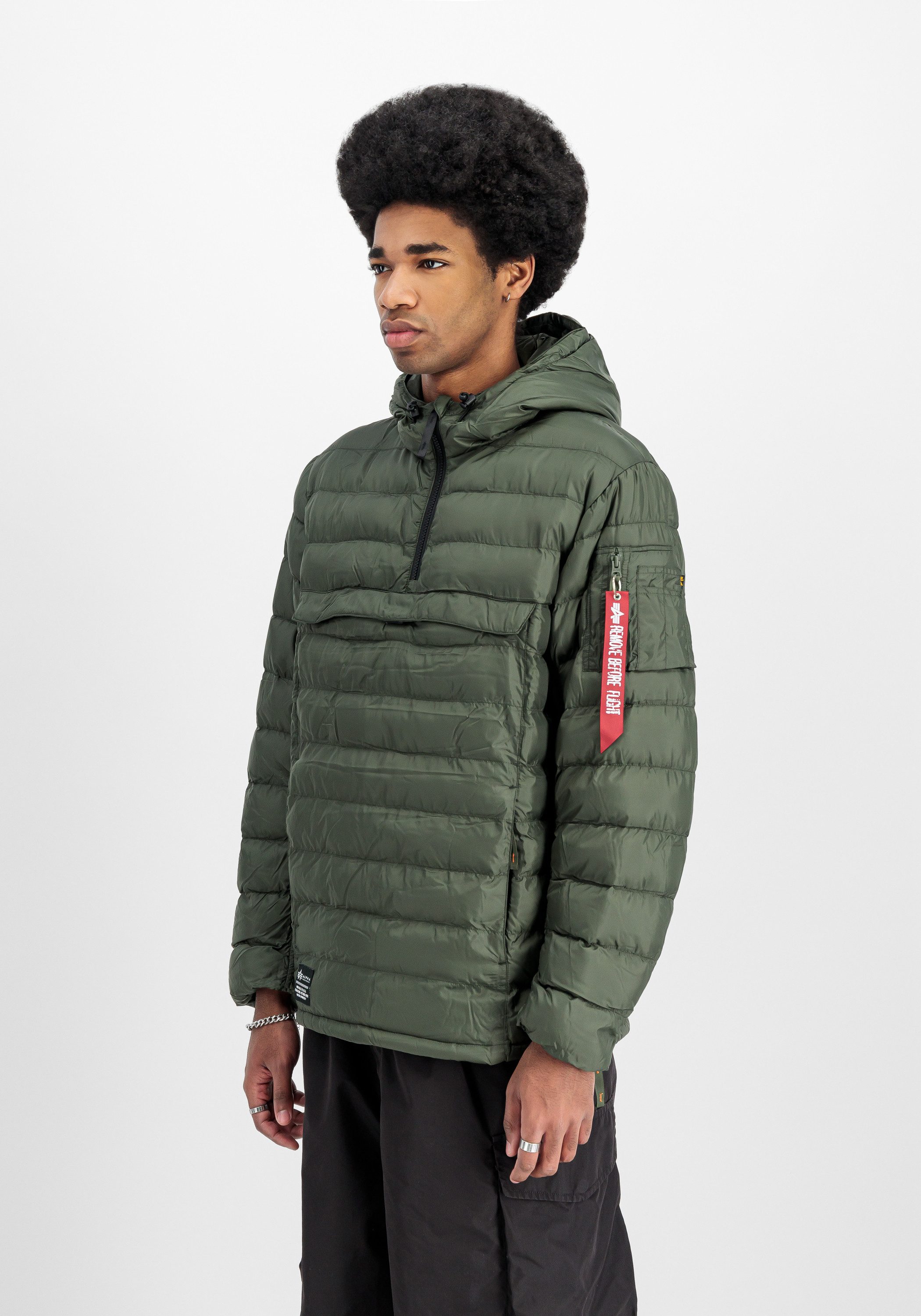 Alpha Industries Anorak Puffer Anorak günstig online kaufen