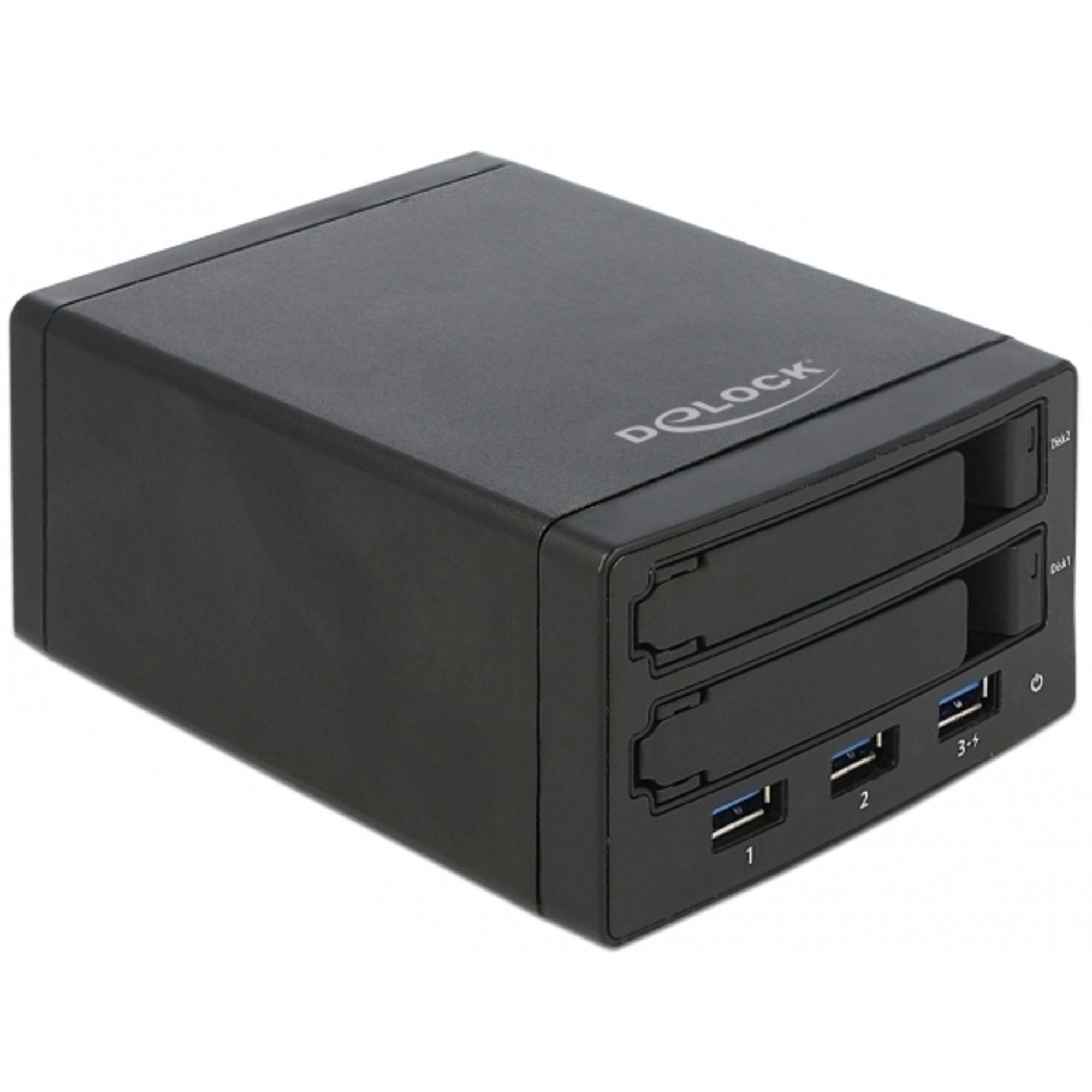 delock-pc-geh-use-externes-geh-use-f-r-2-x-2-5-sata-hdd-ssd-mit