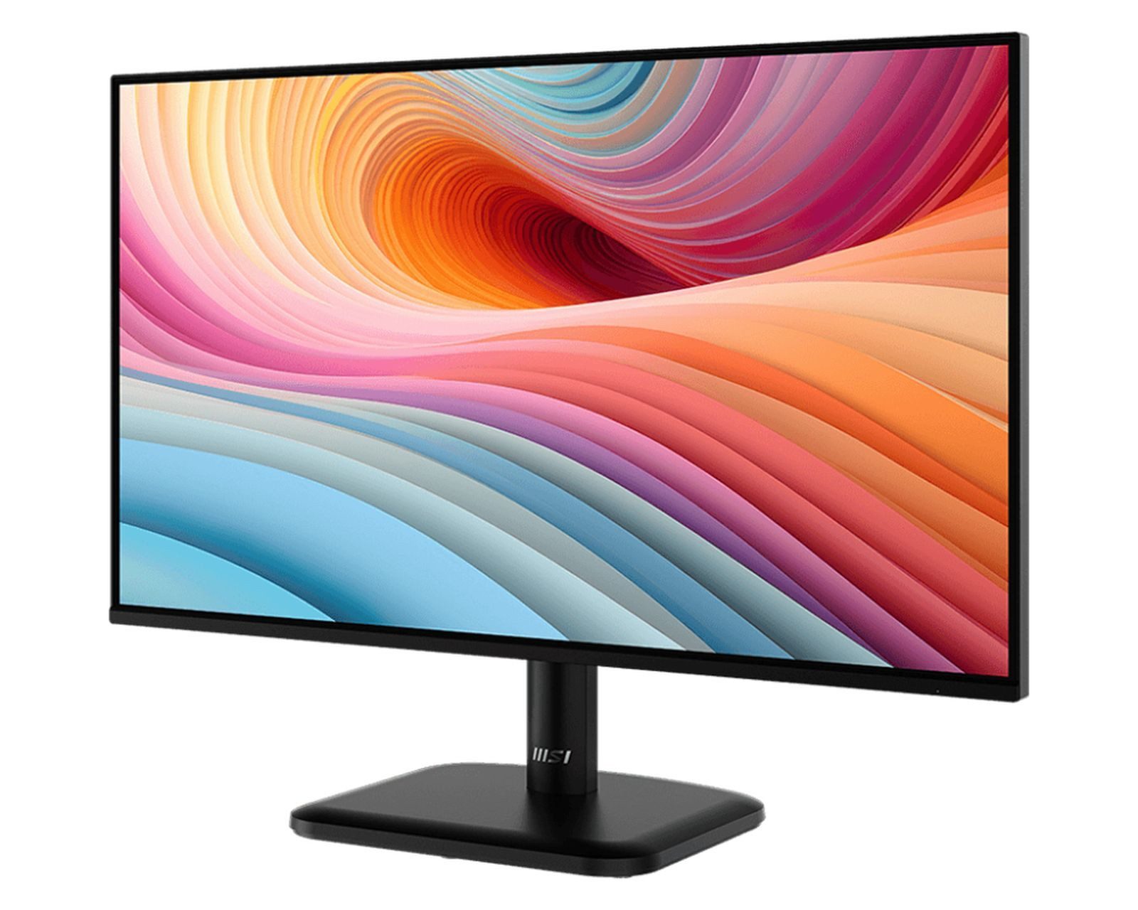 MSI PRO MP251LDE E2 24.5" IPS HDMI - Flachbildschirm (TFT/LCD) - 62,2 cm TFT-Monitor (1920 x 1080 px, Full HD, 4 ms Reaktionszeit, 120 Hz, IPS, Kopfhörerbuchse)