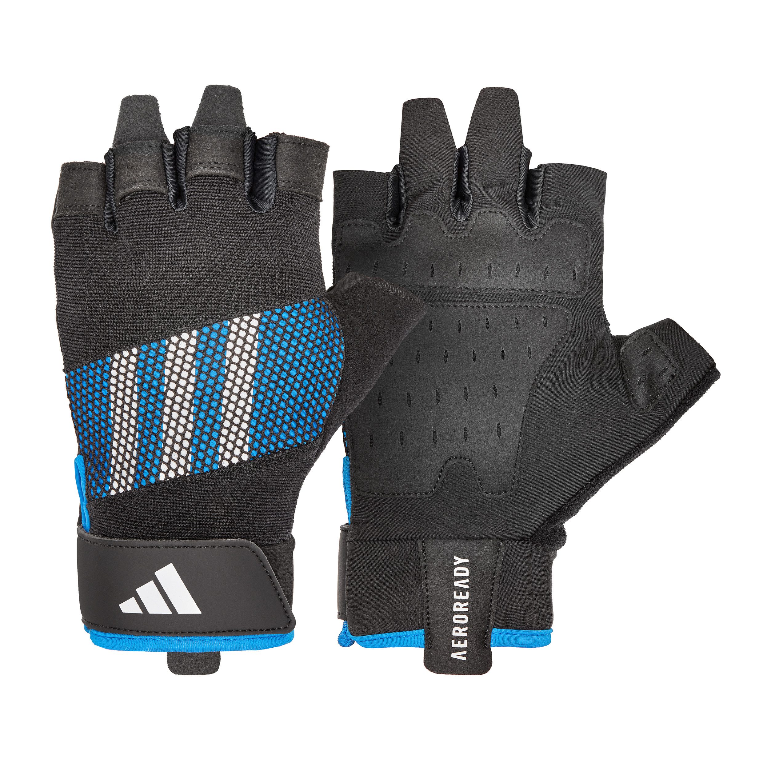 adidas Performance Trainingshandschuhe Adidas Performance Training Gloves - Blue