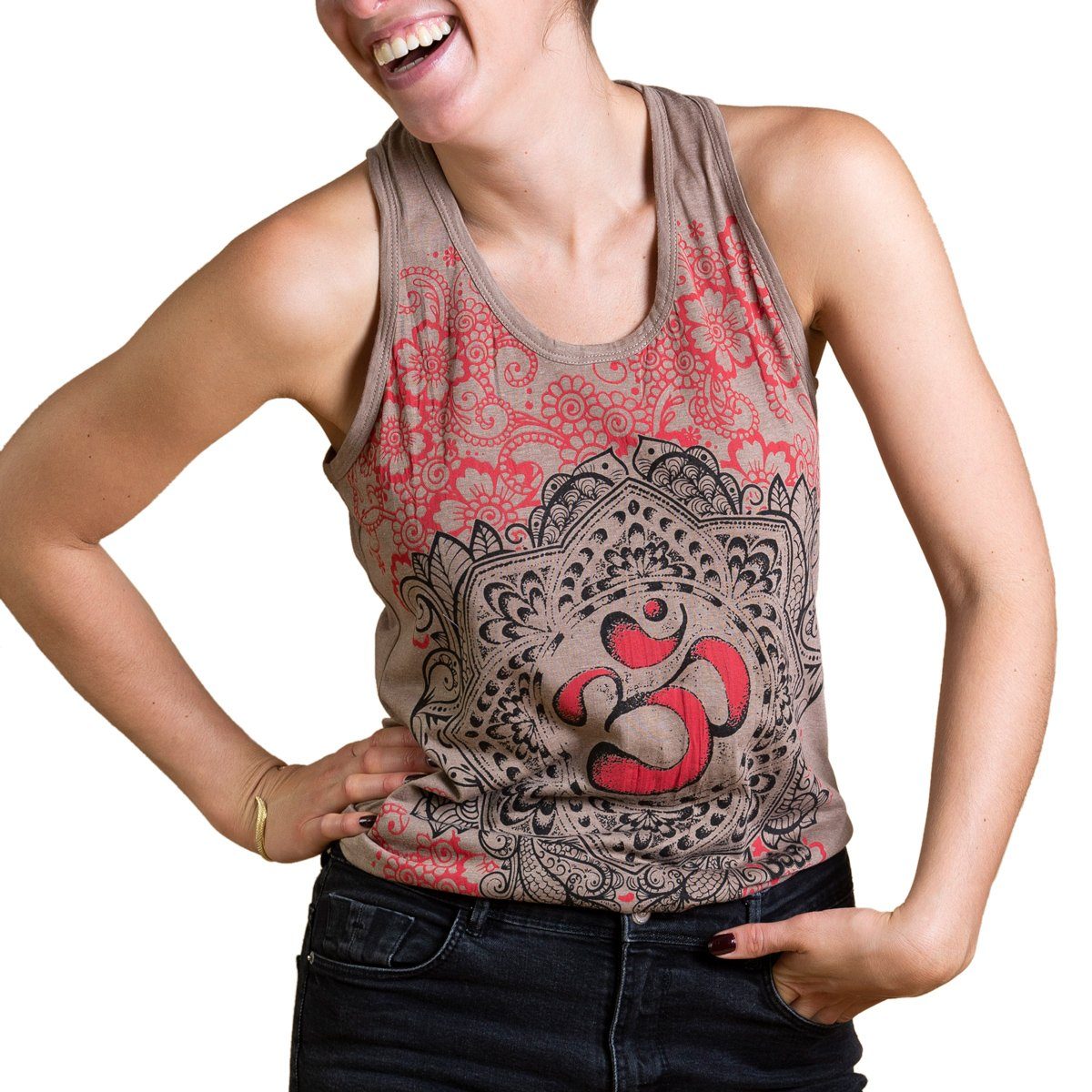 PANASIAM Crop-Top Babu Top Om- oder günstig online kaufen