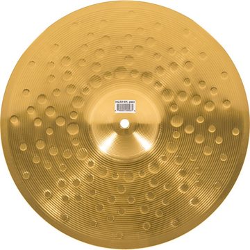 Meinl Percussion Becken,HCS HiHat 14", HCS14H, Cymbals, Hi Hats, HCS HiHat 14", HCS14H - HiHat