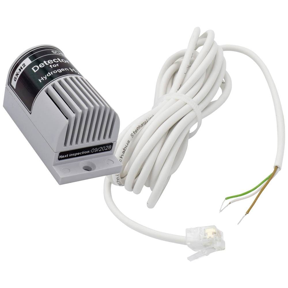 Elektrotechnik Schabus Gassensor für Wasserstoff (hydrogen 200616 Gasmelder