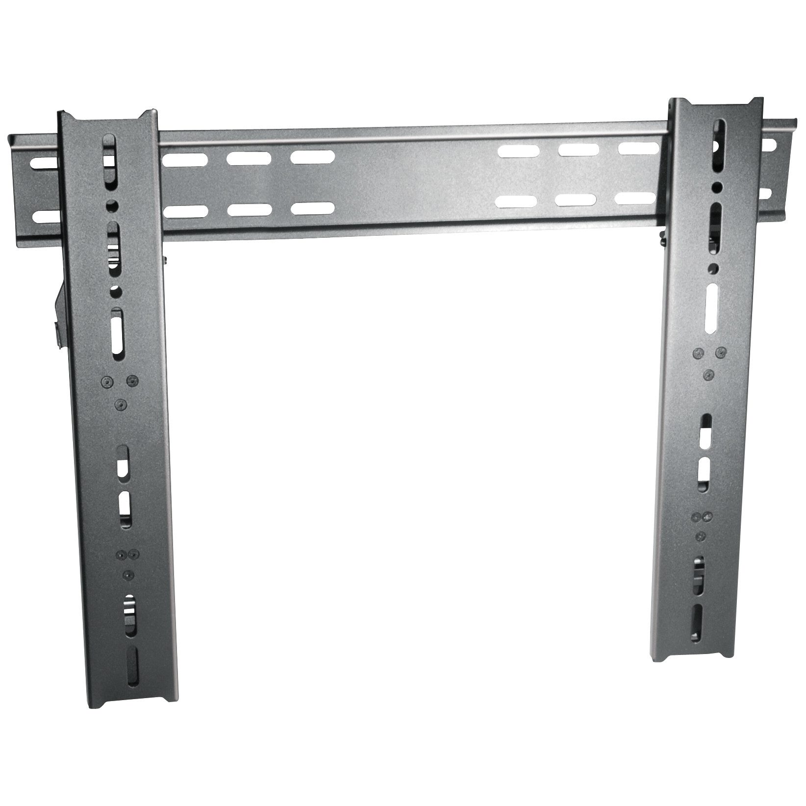 my wall TV-Wandhalterung HP15-2L, (bis 60 Zoll, Ultra schmal, neigbar um 12)