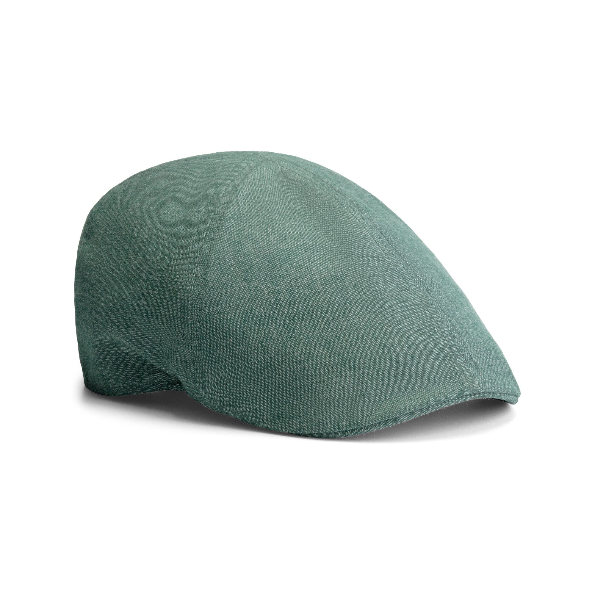 MGO Schiebermütze MGO Brigg Uni Green günstig online kaufen