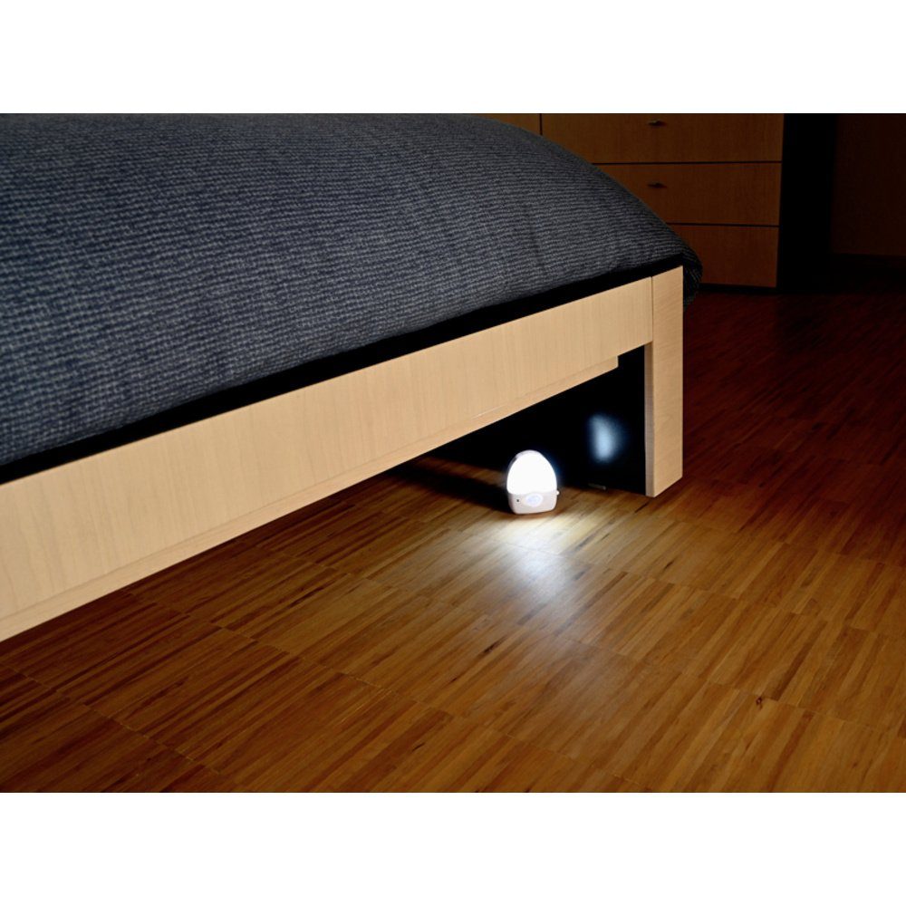 PENTATECH Nachtlicht PENTATECH AN03 33324 LED-Nachtlicht mit Bewegungsmelder LED Weiß – Bild 2 von 2