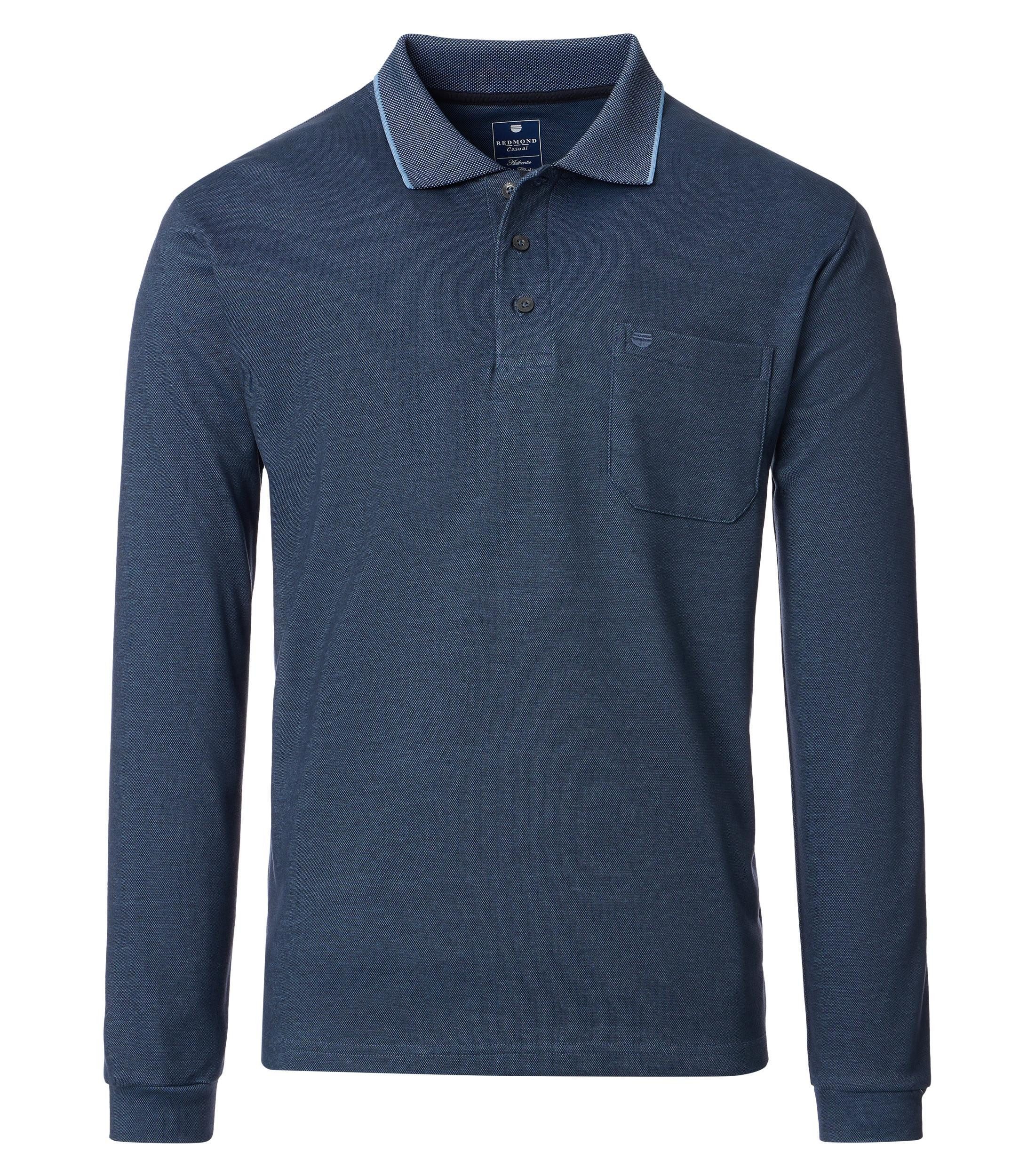 Redmond Poloshirt uni (121-tlg) günstig online kaufen